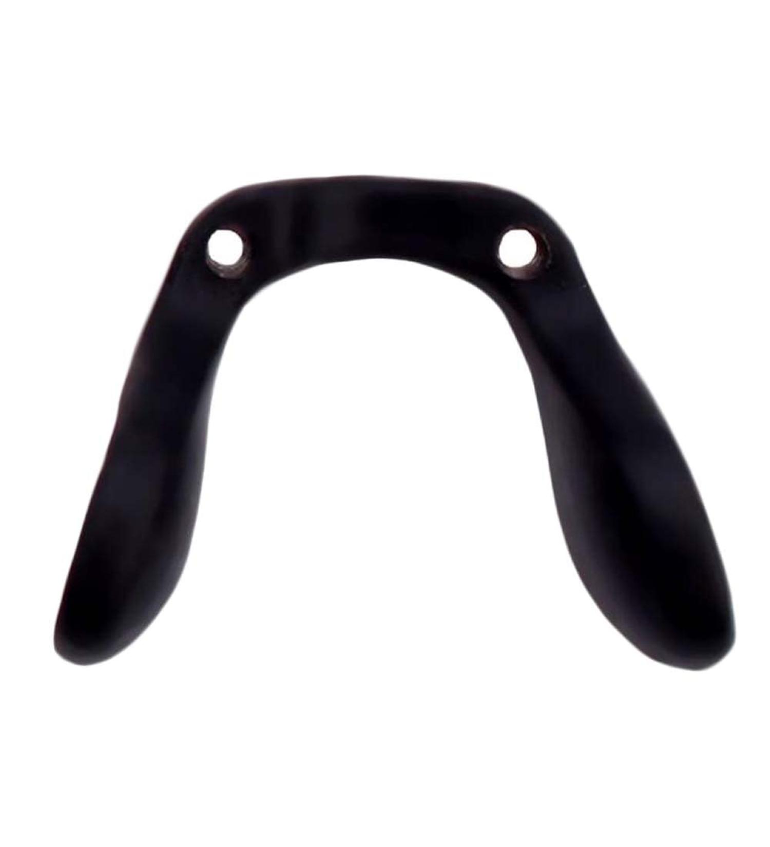 Celika Replacement Nose Glass Accessories - Black Silicone Nasal Cushions for Children | U-Shaped Plastic Glasses Nose Arm - Buy Online on GoSupps.com