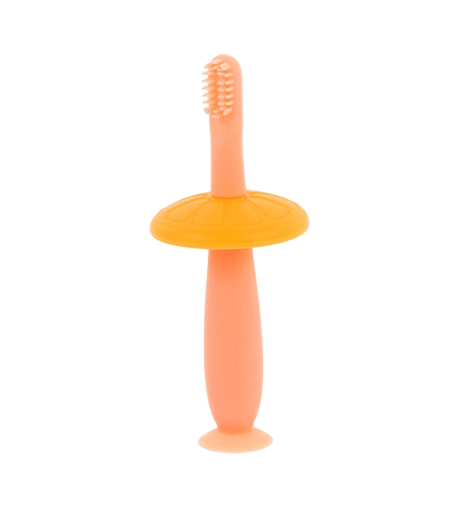 Beaupretty Premium Silicone Toothbrush Set - Eco-Friendly Comfortable & Durable for Effortless Oral Care - Buy Online on GoSupps.com