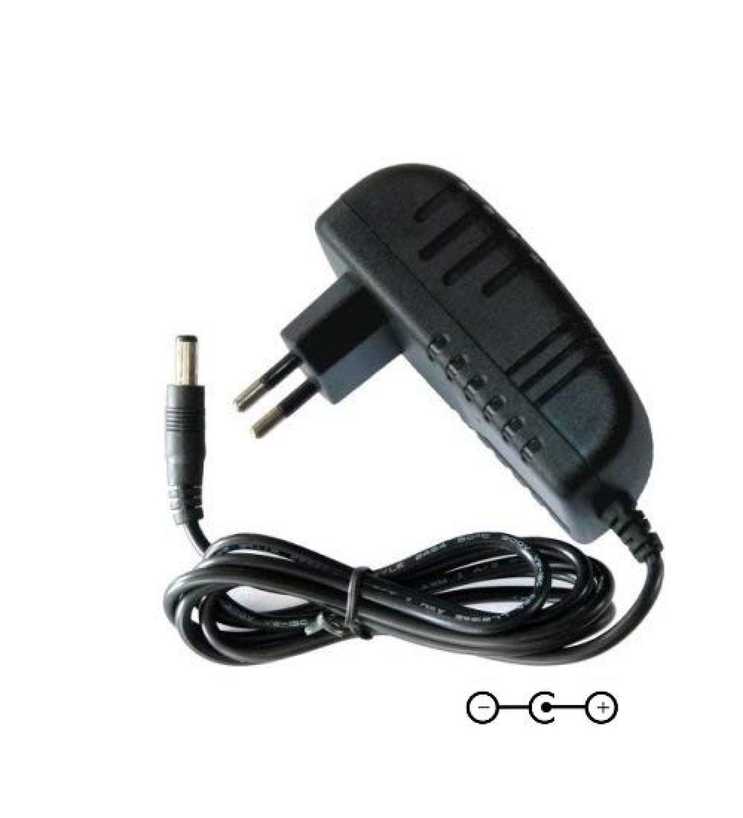 TOP CHARGEUR * Power supply adapter charging cable charger 12V for epilator Remington EP 6030C