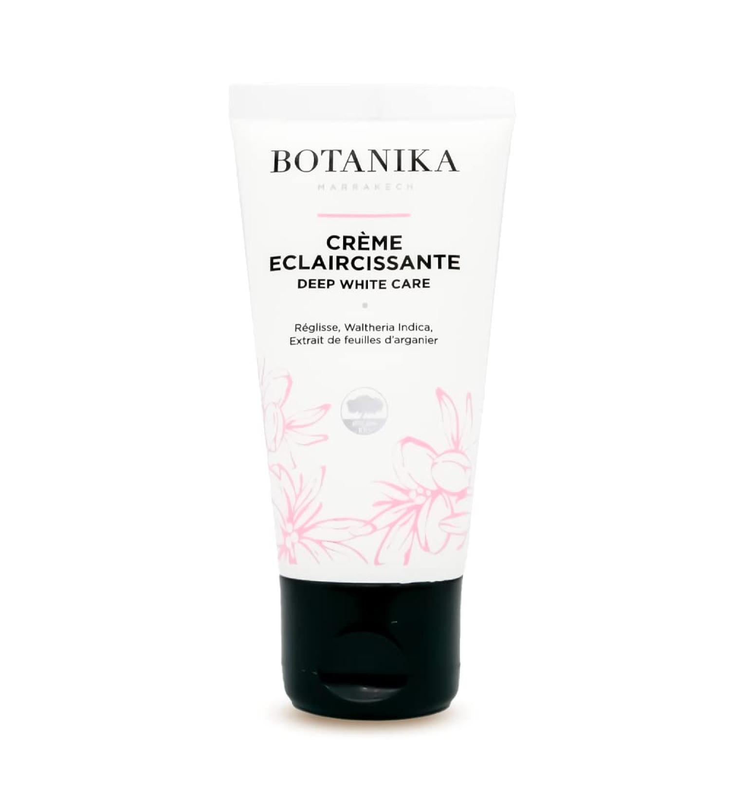 Botanika Marrakech Skin lightening cream