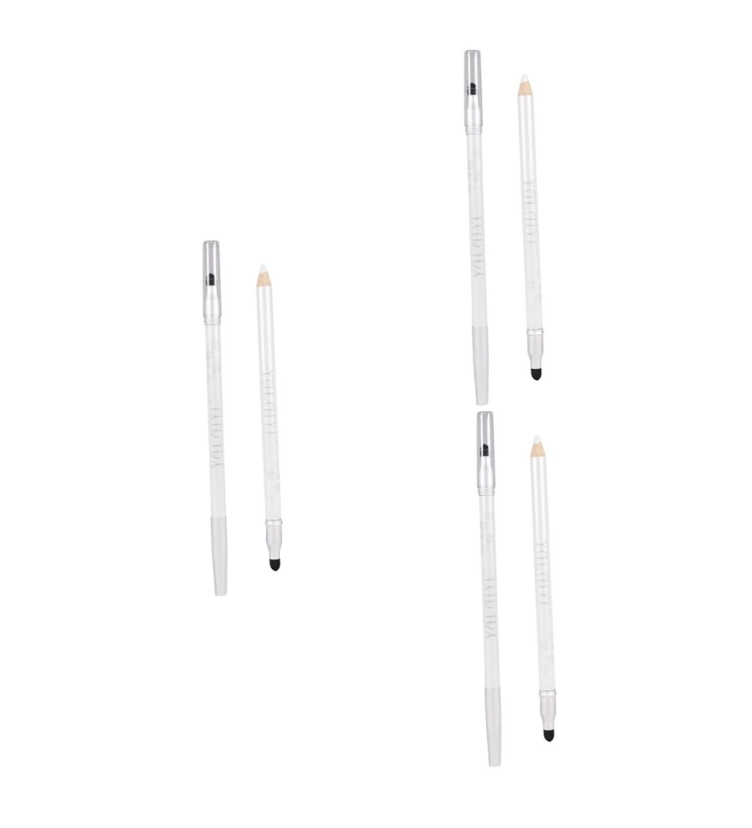 FOMIYES 3pcs Eye Pearly Silkworm Lying Shadow Lustre Pen Head Makeup Double 1 count (Pack of 1) Whitex3pcs - Buy Online on GoSupps.com