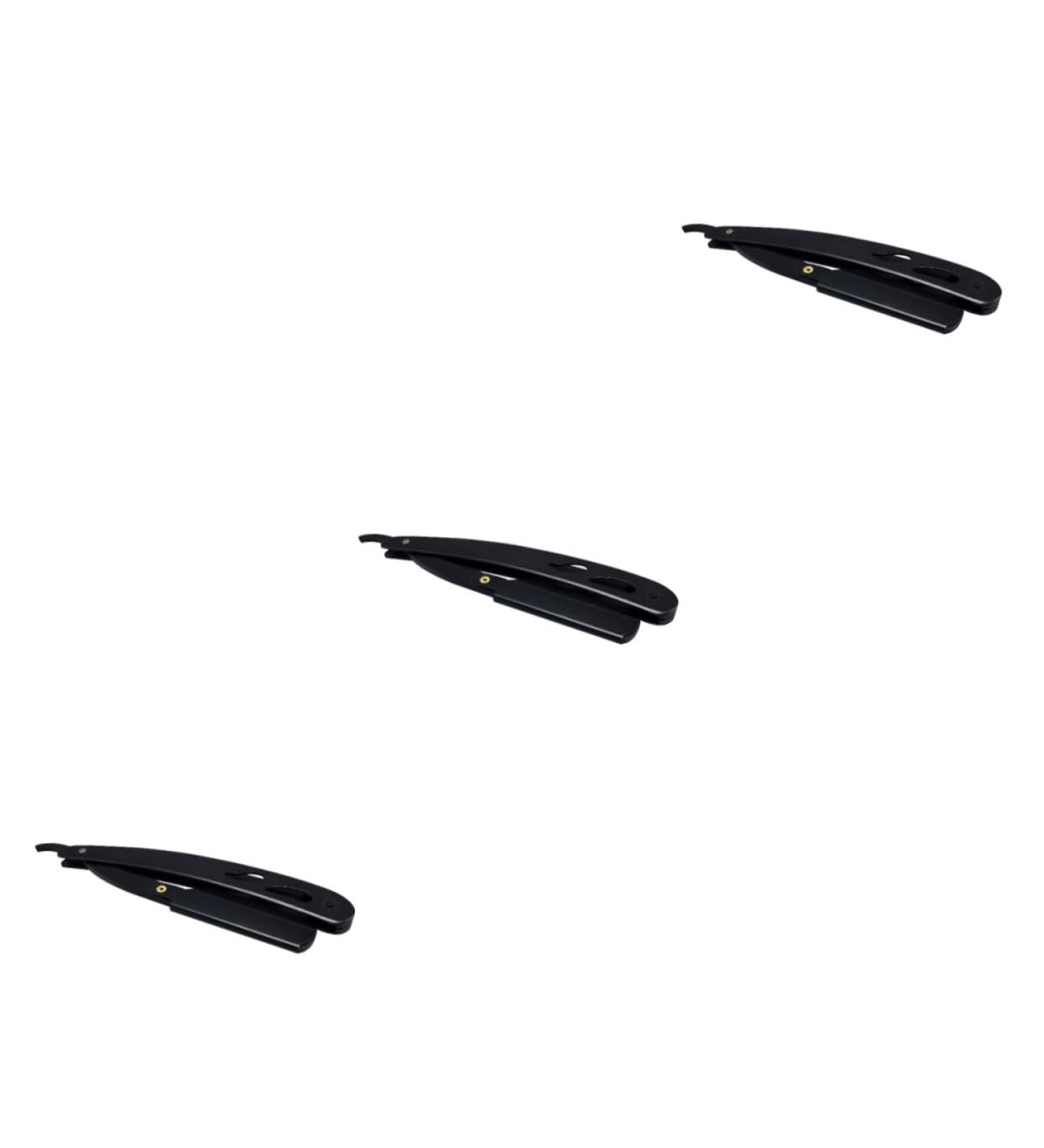 Minkissy Men's Stainless Steel Razor Set - Safe & Comfortable Shaving for Men - International Shipping Available - Buy Online on GoSupps.com