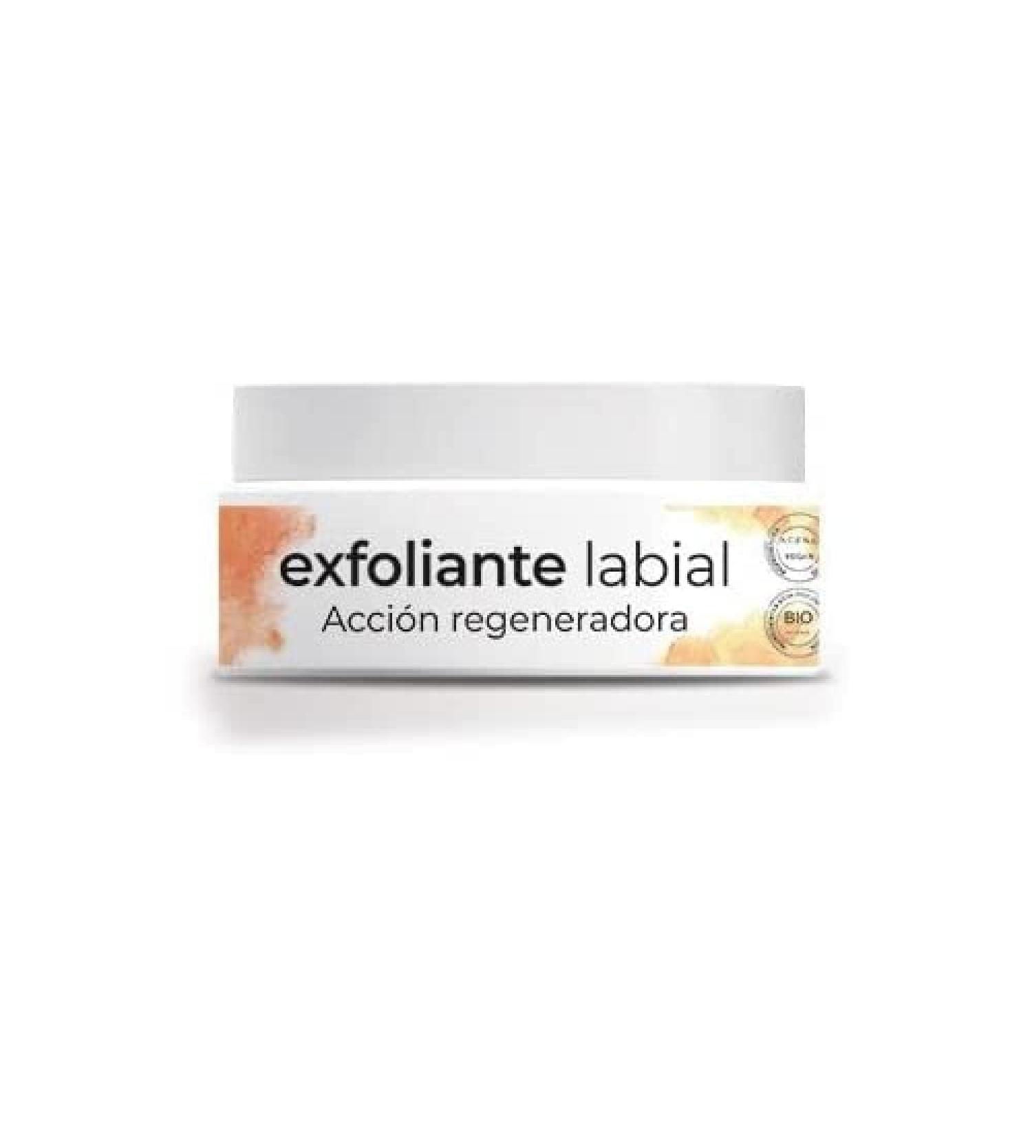 Exfoliante Labial 15 ml