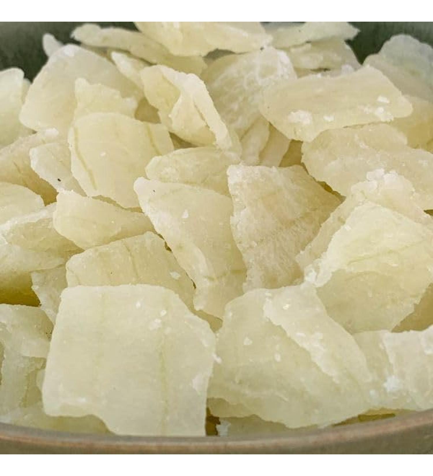 NULTHY - Snack Aloe Vera D shydrat - Saveur Douce et Douce - Snack et Topping - Sans Gluten - 1 Kg