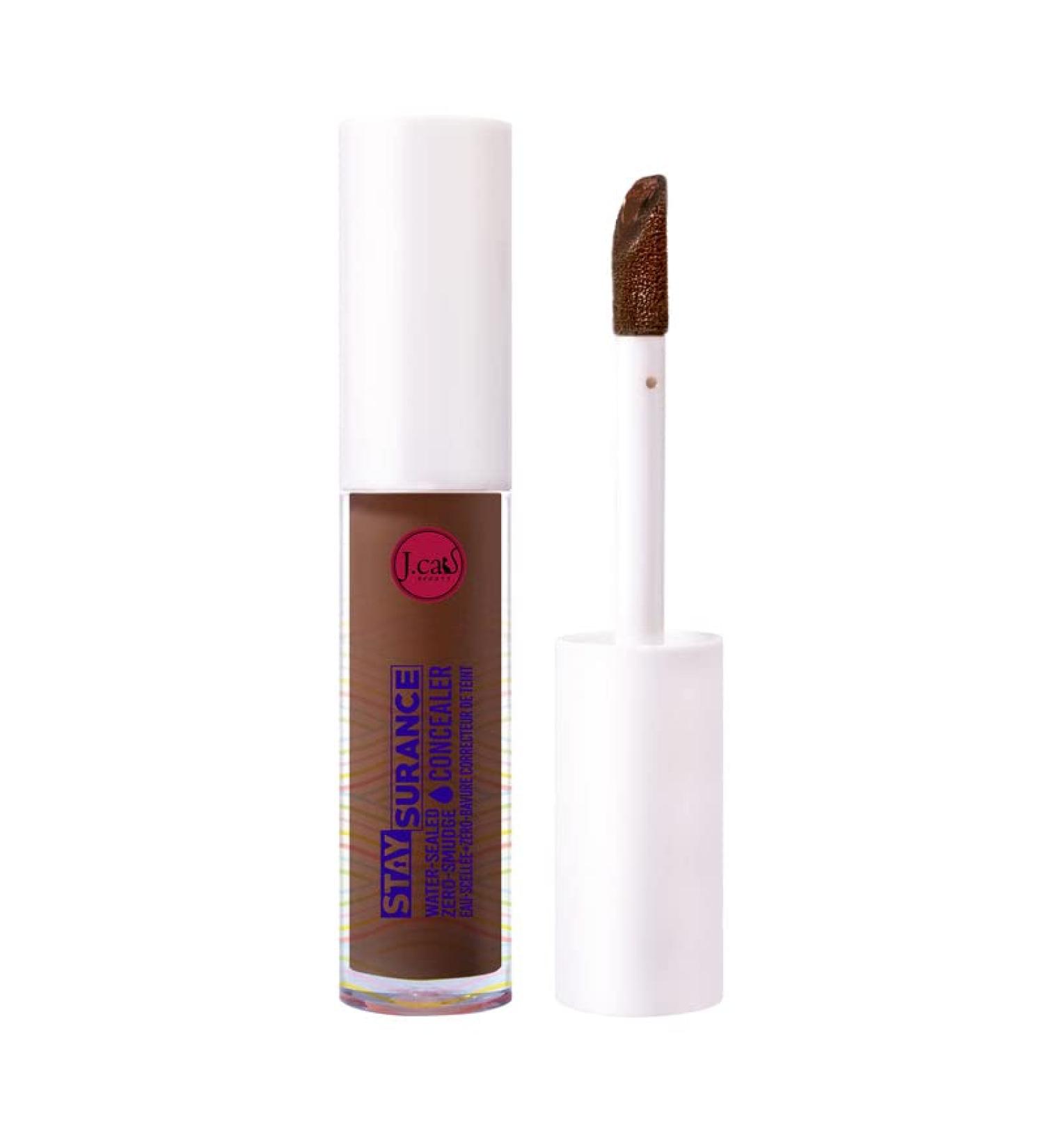 J.CAT BEAUTY Stay-Surance Water-Sealed/Zero-Smudge Concealer - Olea Island