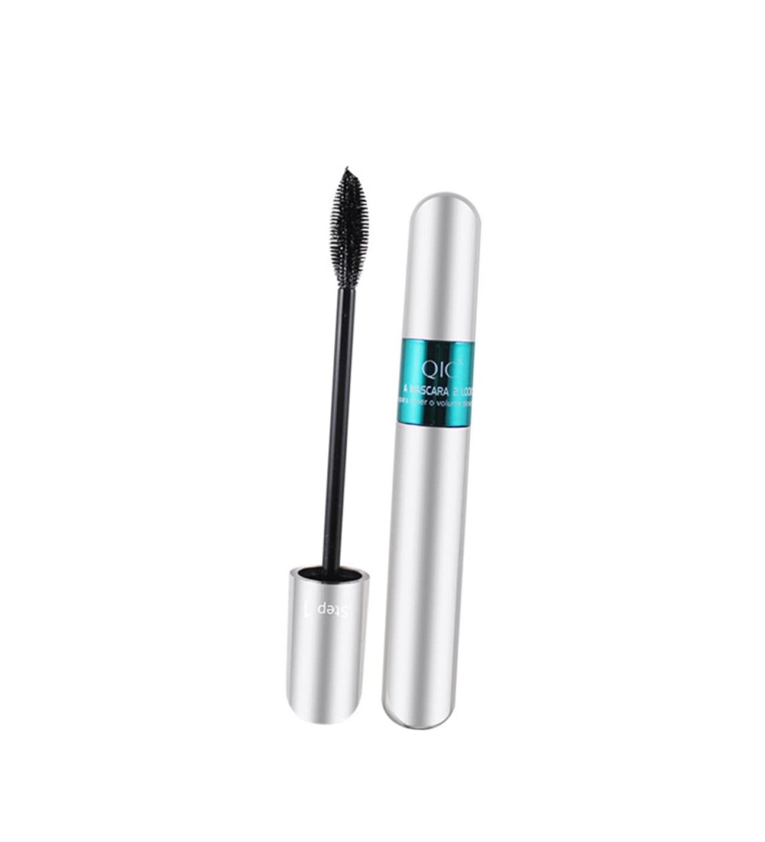 DRESSOOS 1pc Eyelash Mascara Extension Crown Bow Clip Curling Makeup Double-ended Mascara Eye Mascara - Buy Online on GoSupps.com