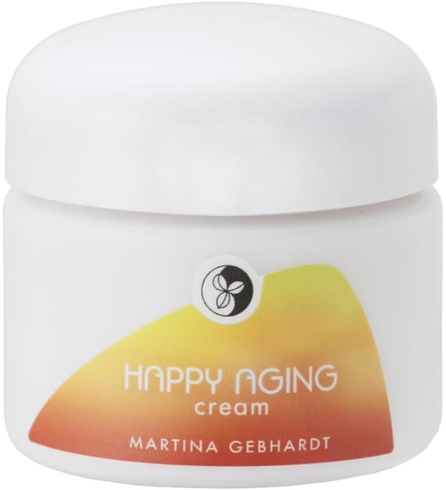 Martina Gebhardt Happy Aging Cream