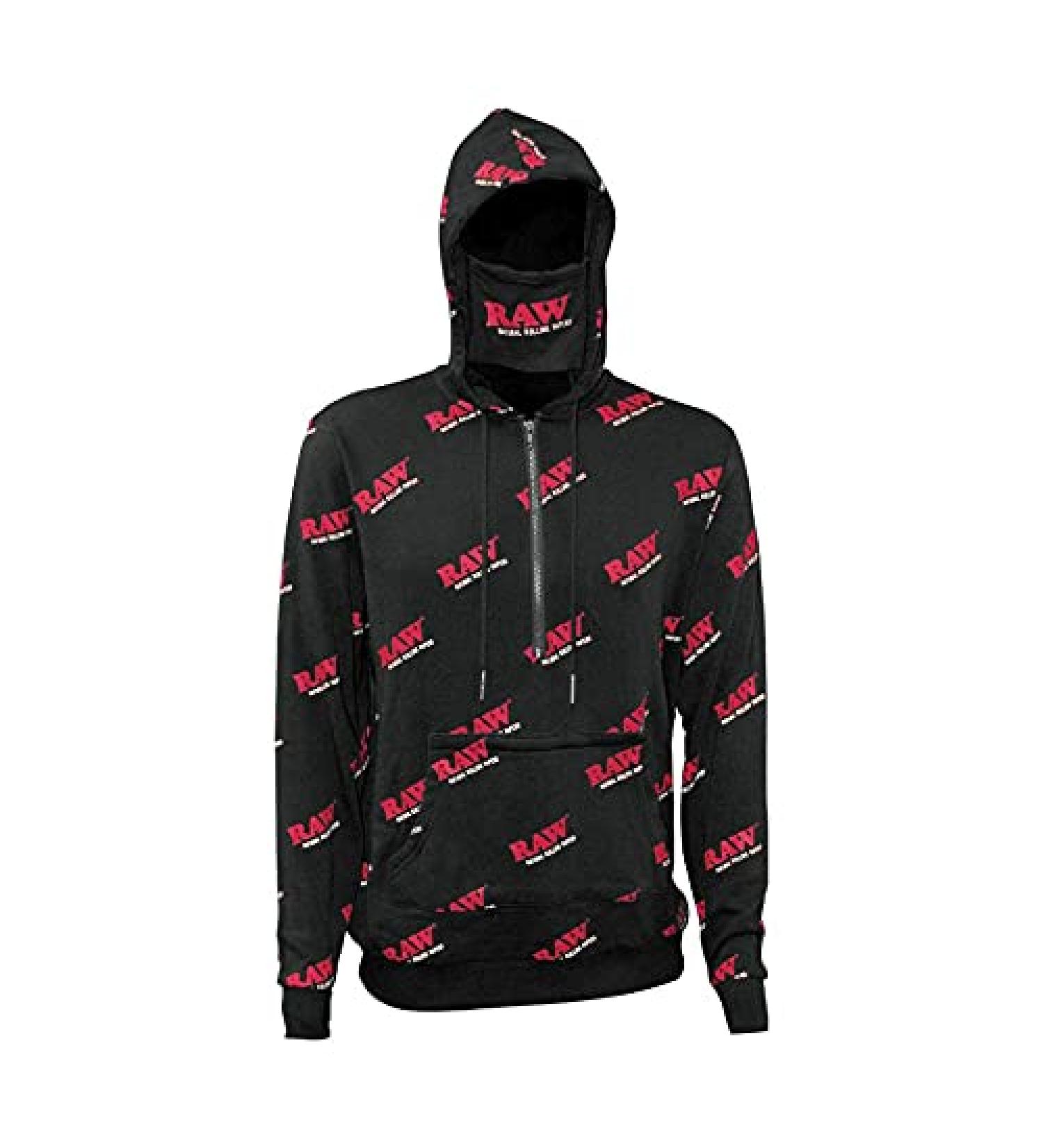 RAW x Rolling Papers RAWlers Hoodie X-Large - Buy Online on GoSupps.com