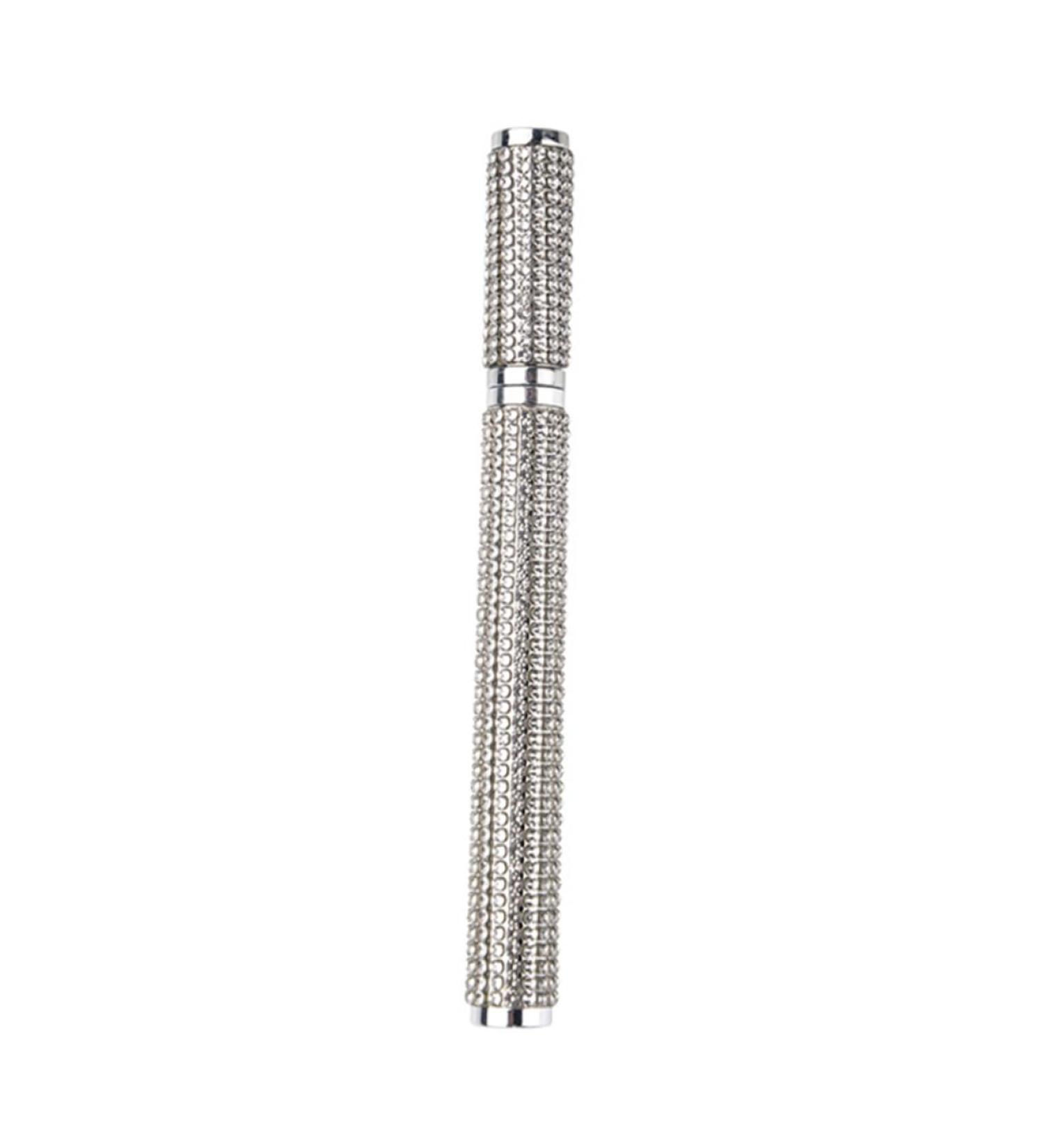 Didiseaon Liquid Eyeliner Matte Eyeliner Eye Liner Pencil Eye Line Makeup Tool Gel Pu Sticker Drill Silver - Buy Online on GoSupps.com