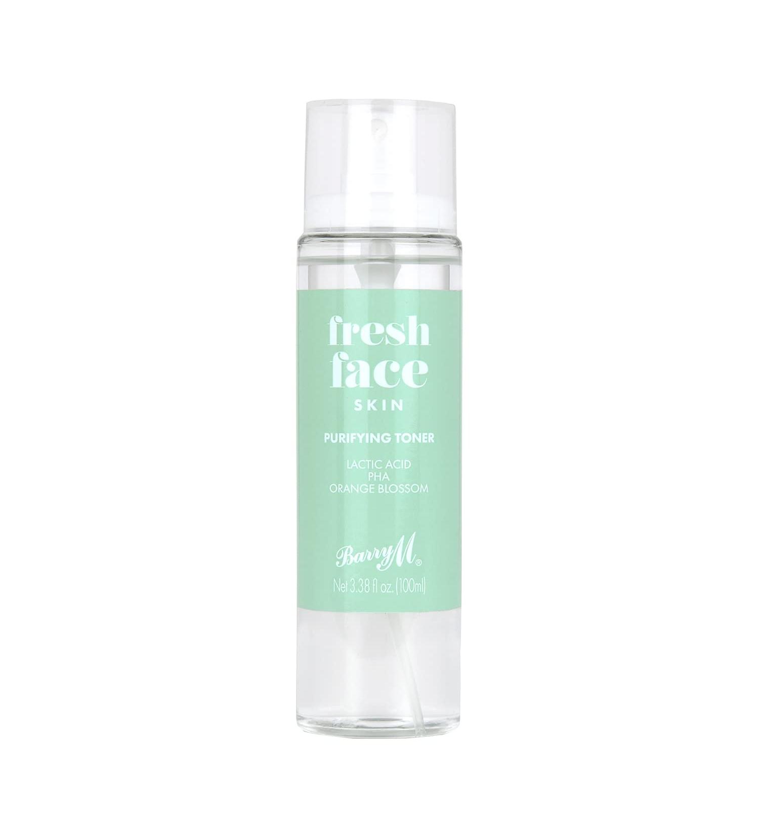 Barry M Fresh Face Skin Purifying Cleansing Toner - Buy Online on GoSupps.com