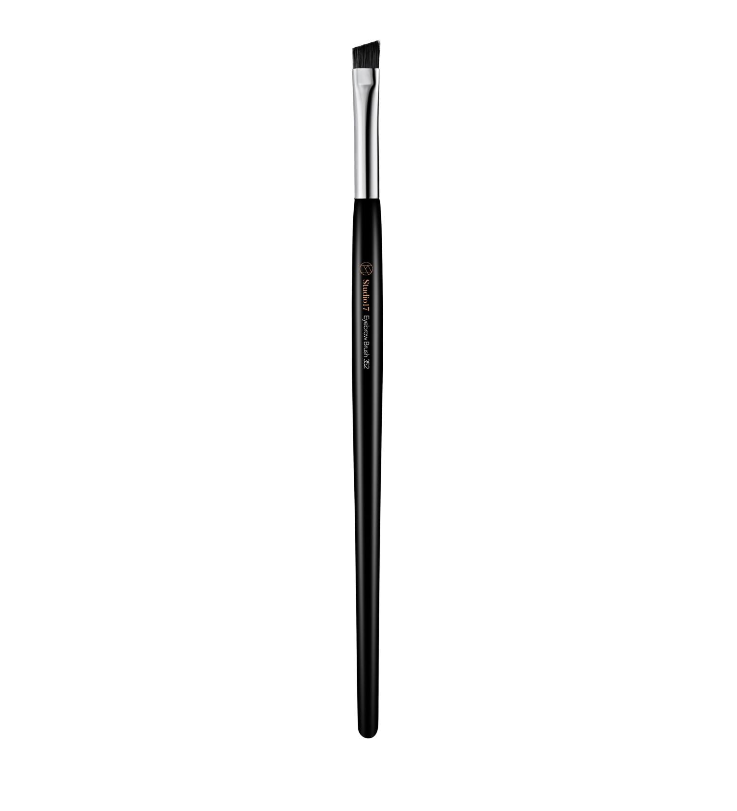 Eyebrow Brush | Professional Makeup Brush - Premium Synthetic Bristles for Flawless Korean Eye Makeup - Buy Online on GoSupps.com