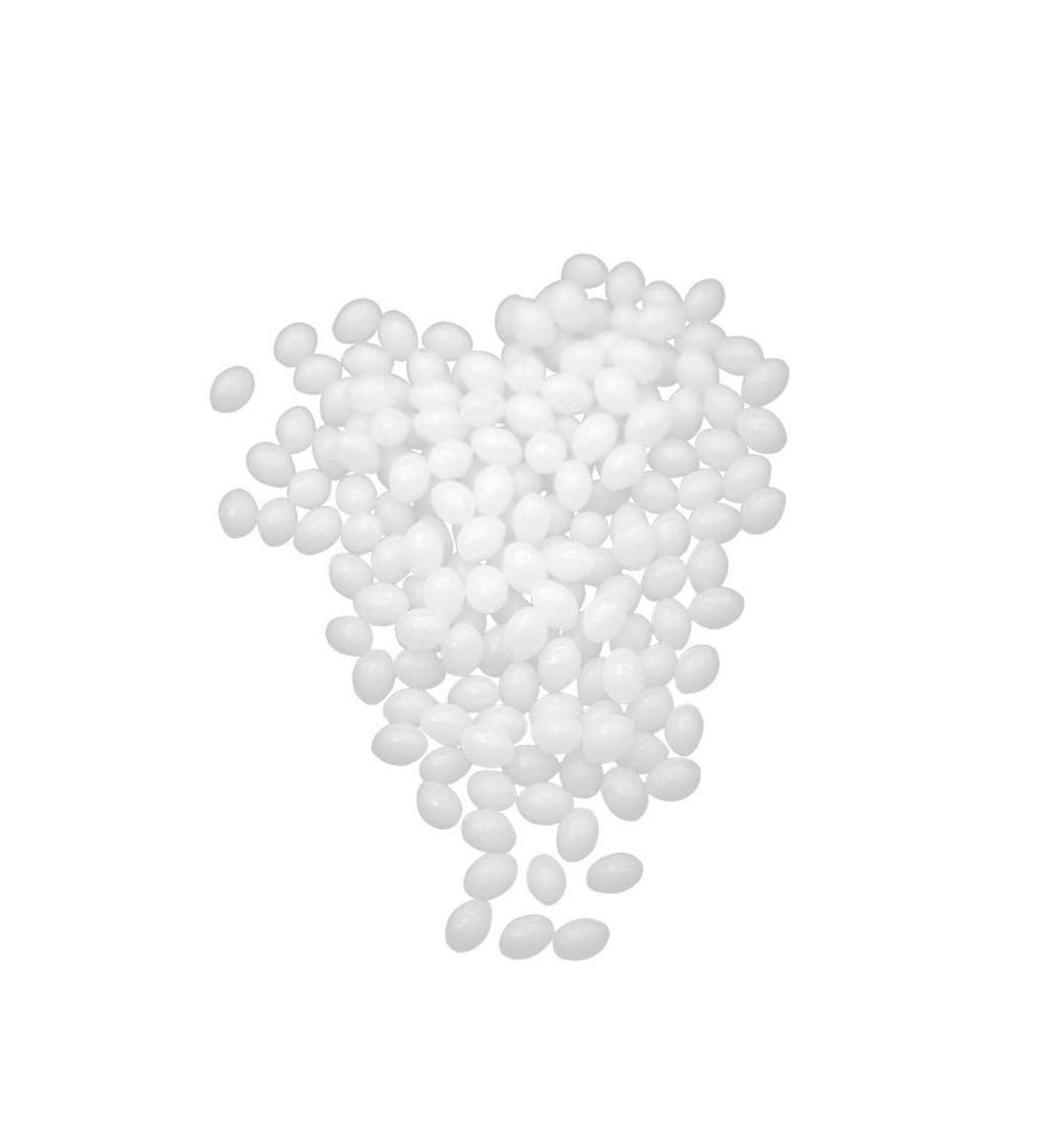 Transparent Plastic Teeth Braces - Temporary Filling Solution for Broken Teeth | One Size White Denture Make-Up - Buy Online on GoSupps.com