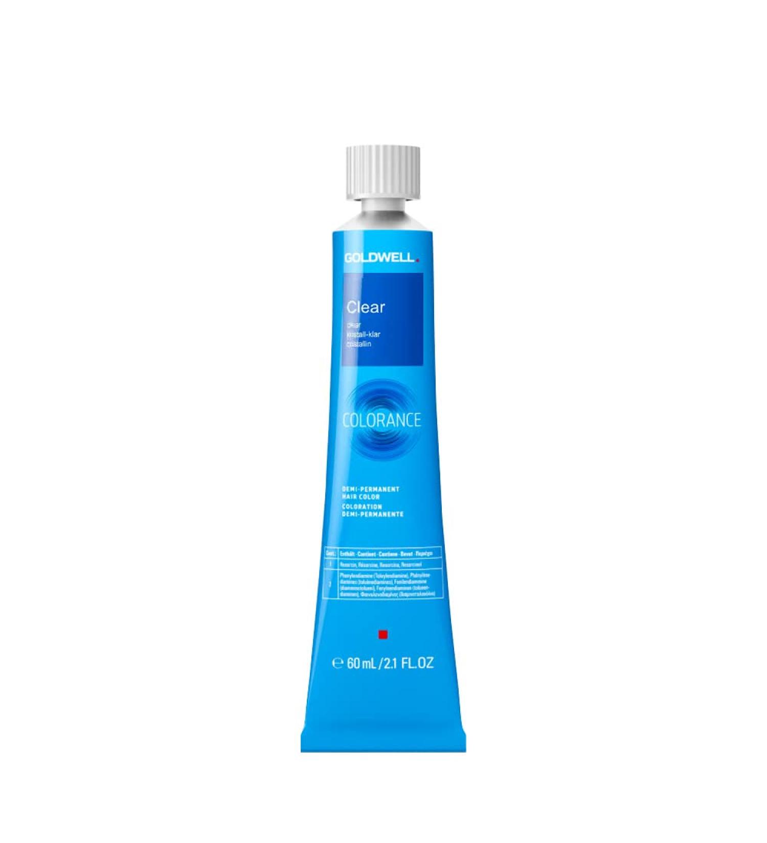 GOLDWELL Colorance Clear tb 60ml