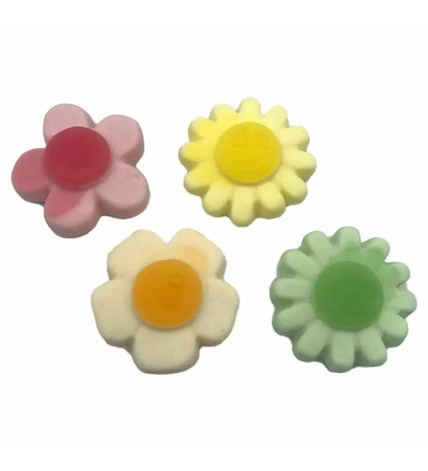 Happy Flowers - 1000g Gummy Sweets