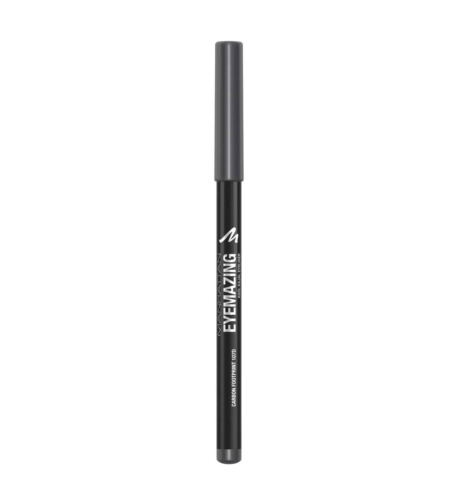 Buy Manhattan Eyemazing Khol Kajal 107D - 1.1 ml | International Shipping | Best Eye Makeup - Buy Online on GoSupps.com