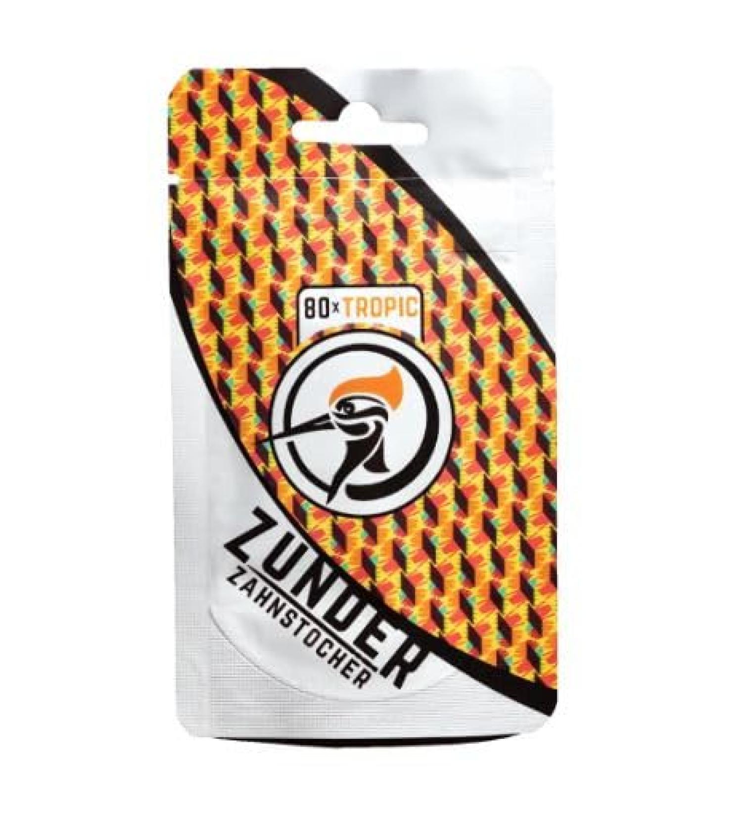 Buy Tunder Toothpick Bag - Flavorful Toothpicks for Gear Cleaning & Habit Breaker | Heartforcards Shipping Protection - International Shipping Available - Buy Online on GoSupps.com