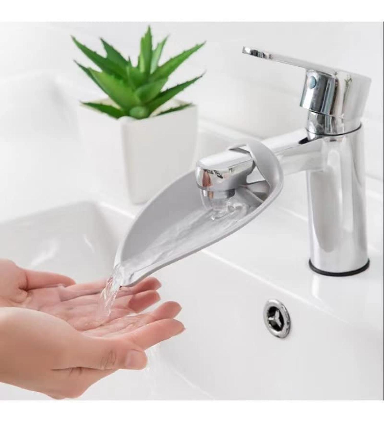 PandaEar 3 Pack Bathroom Easy Use Sink Faucet Extender| Hand Wahsing for Kids Toddlers Babies Children - Buy Online on GoSupps.com