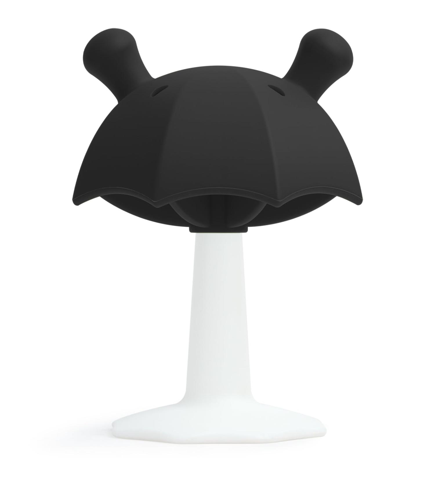 Buy BPA-Free Umbrella Bite Ring for Babies - Silicone Suction Toys for Boys & Girls - Safe Chicken Design - International Shipping Available - Buy Online on GoSupps.com