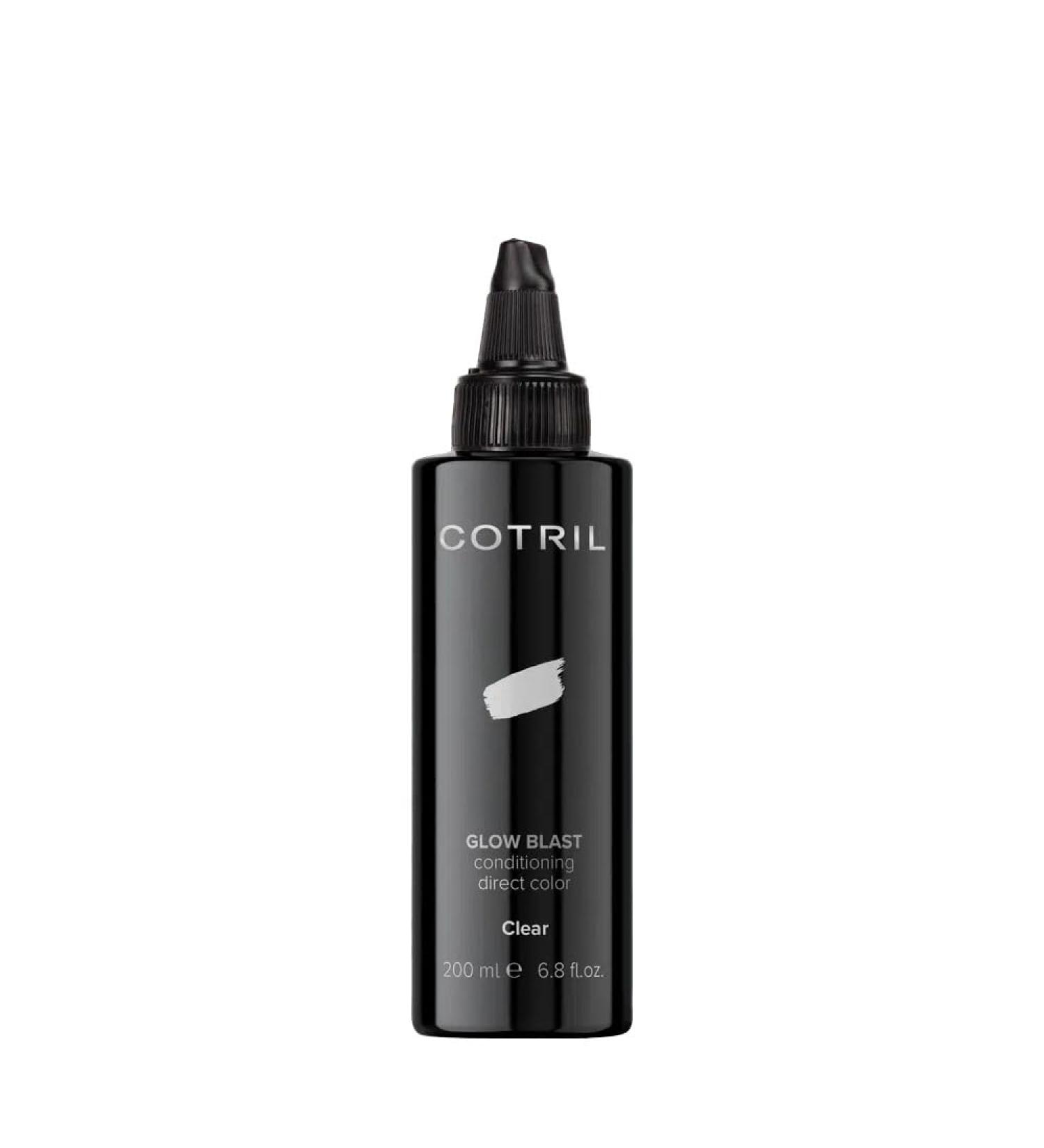 Cotril Glow Blast Clear 200ml - direct pigment coloring
