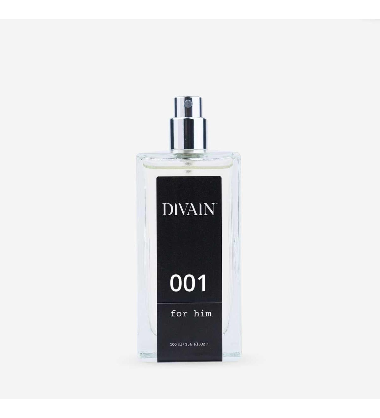 DIVAIN-001 - Inspired by DyGs - Perfume Impression for Man - Foug re Fragrance - Buy Online on GoSupps.com