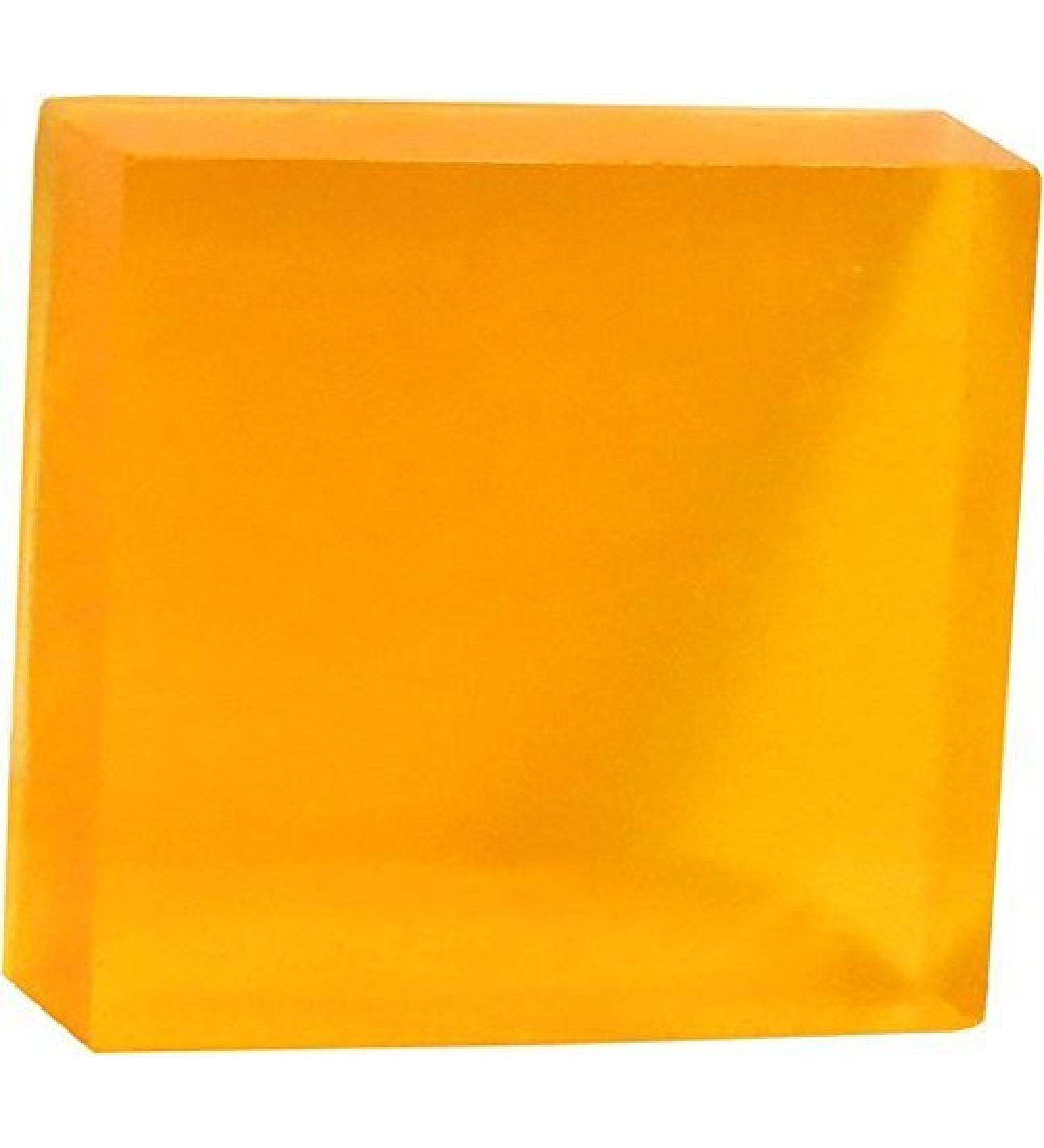 Buy Georgia Peach Glycerin Soap by Eclectic Lady - Handmade 4 oz Bar | Natural Moisturizing Soap for Healthy Skin - Buy Online on GoSupps.com