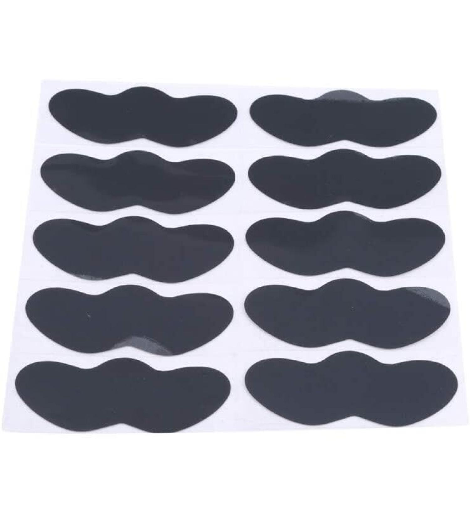 set of 10 Deep Cleansing Nose Strips for Blackhead Removal on Oily Skin Black Practical treatment - Buy Online on GoSupps.com