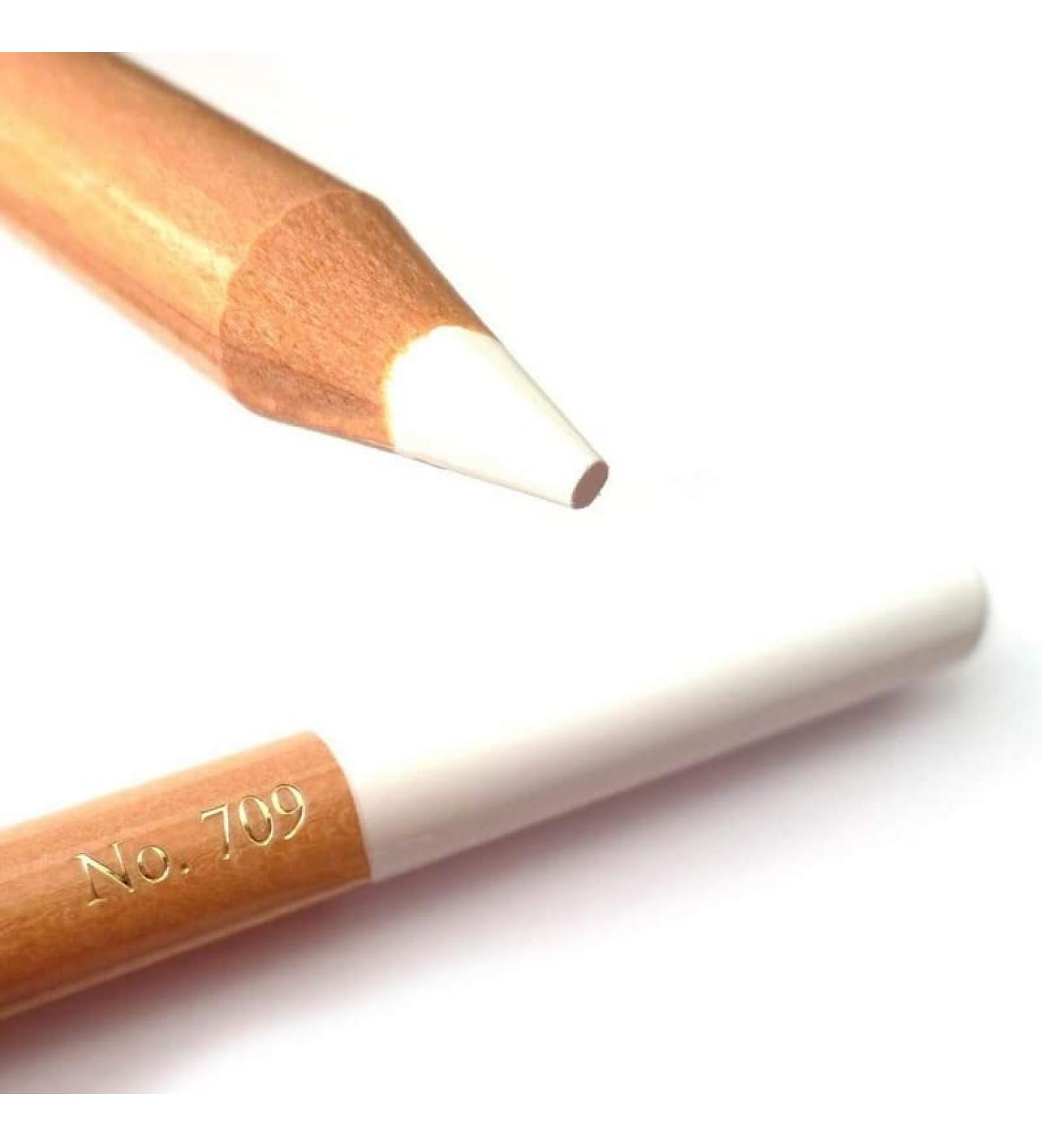 Eyeliner Pen Miss Tais Eyebrows Lips Eyes White Eyebrow Pencil Make-Up