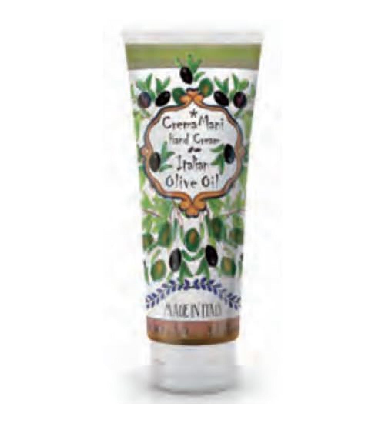 Rudy Profumi Maioliche Italian Olive Oil Mani-Creme 100 ml