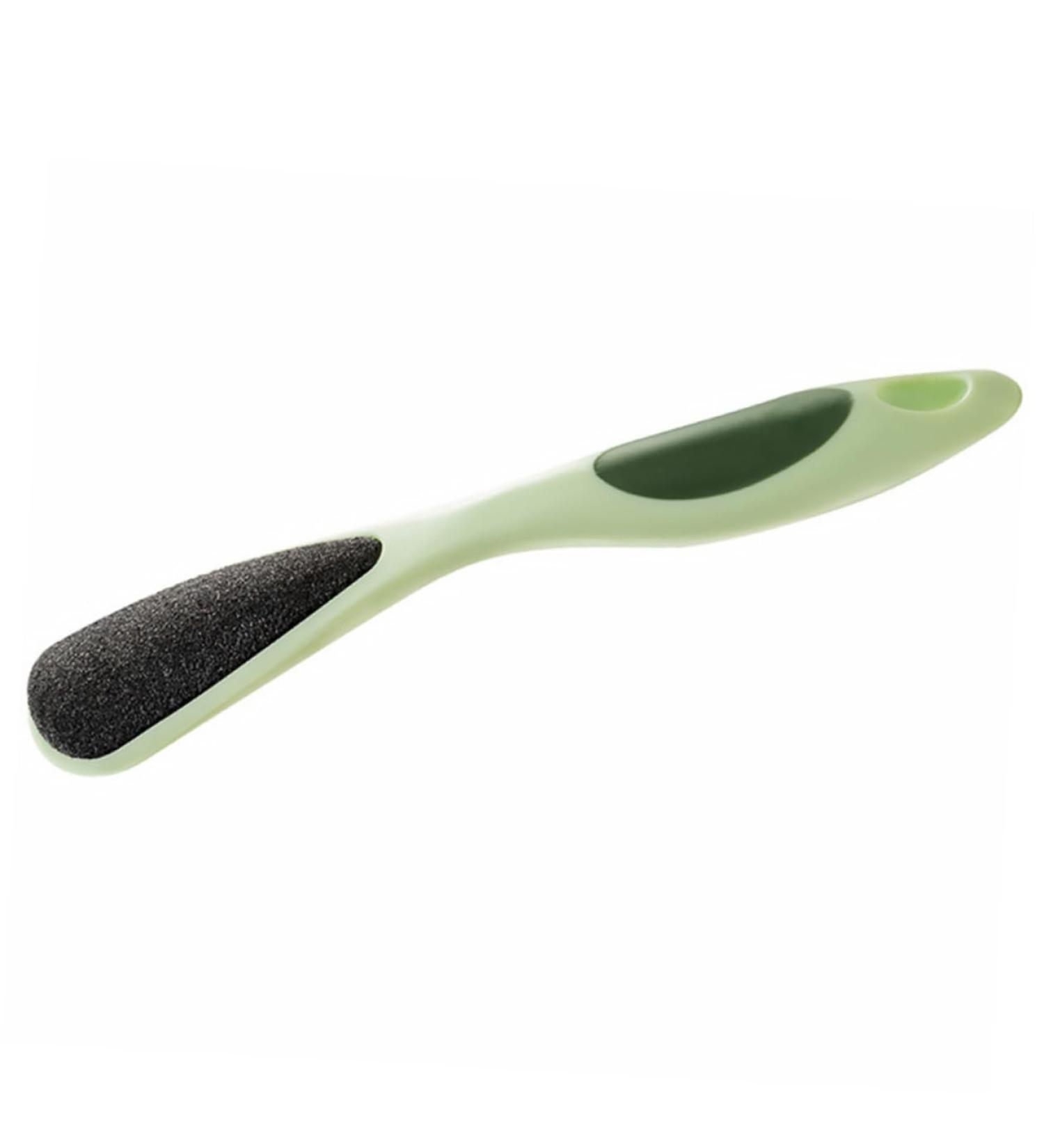 Housoutil Foot Rubbing Board Spray Talcum Pedicure Foot Scraper Pedicure Foot Care Tool Foot Care Pedicure Heel Hard Skin Remover Plastic Scraper Foot File Grinding Tool Household TPR - Buy Online on GoSupps.com