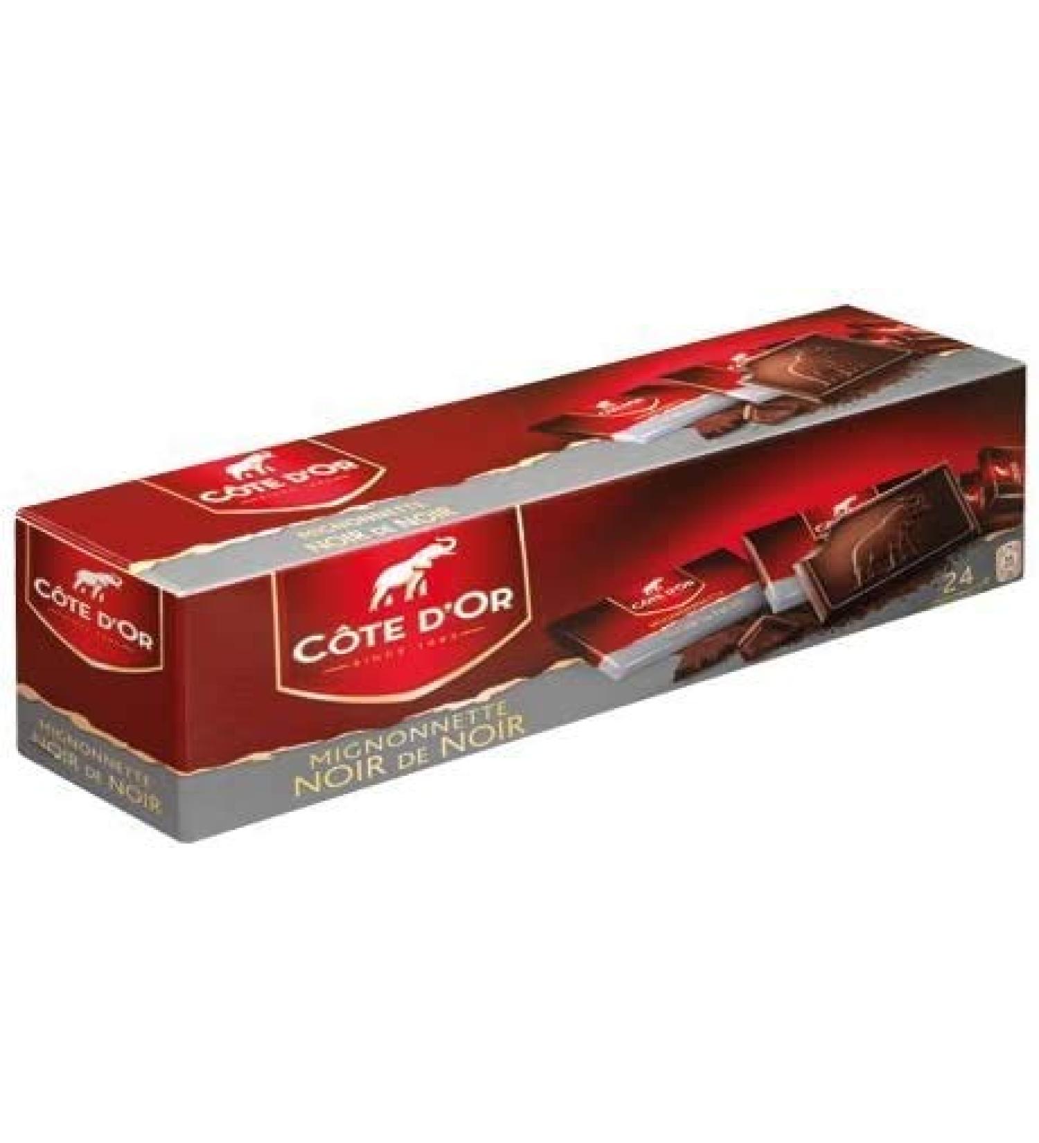 Cote D'or Mignonettes DARK CHOCOLATE - 240gr x 3 PACK