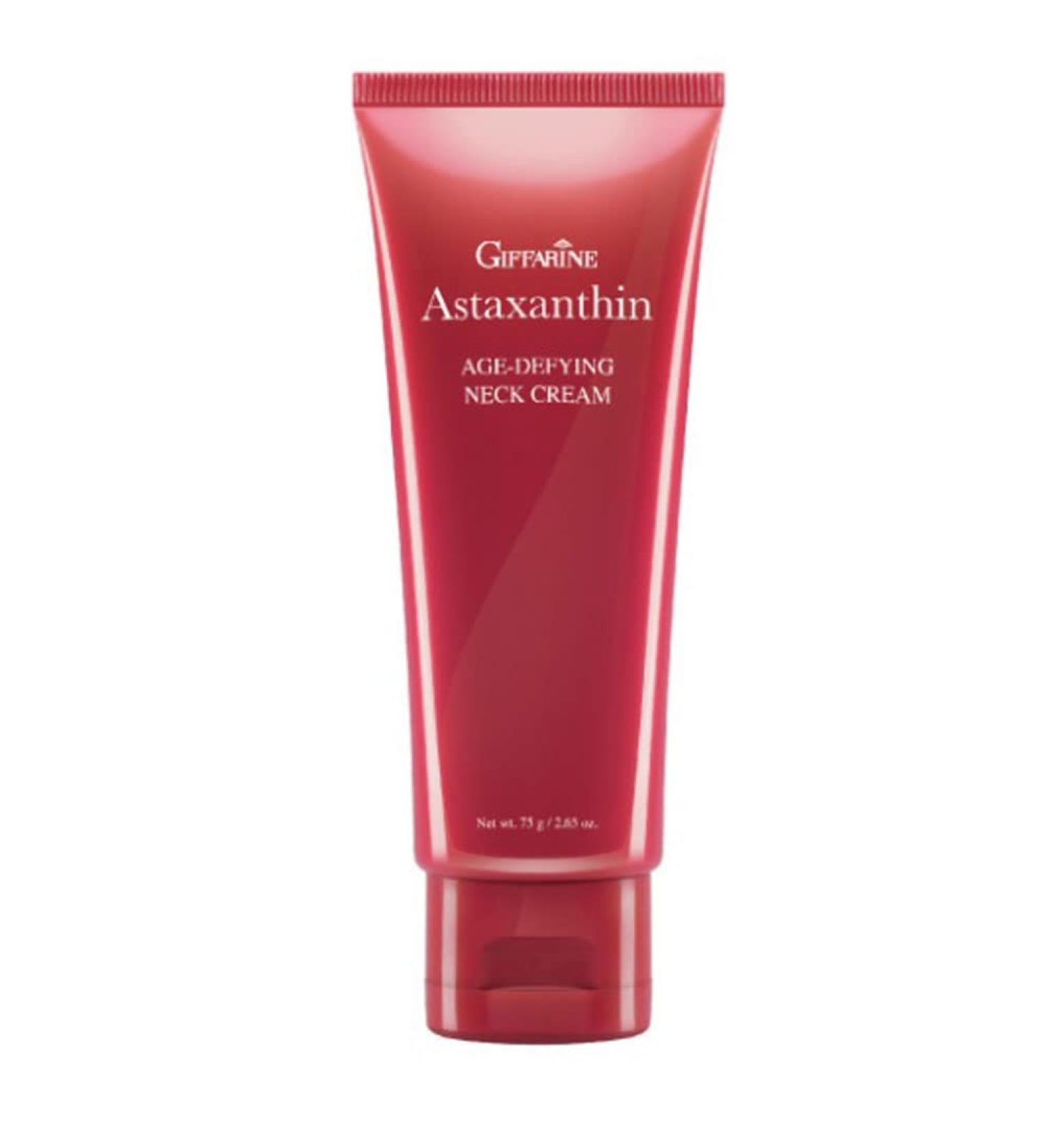 Giffarine Astaxanthin Age - Defying Neck Cream.(Beautyhealth trade) - Buy Online on GoSupps.com