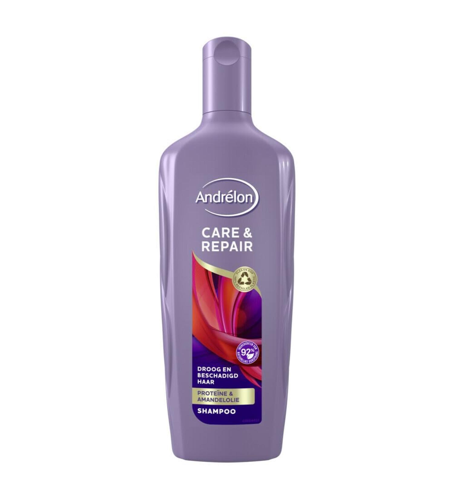  Andrelon Andrelon Care & Repair Shampoo - Buy Online on GoSupps.com