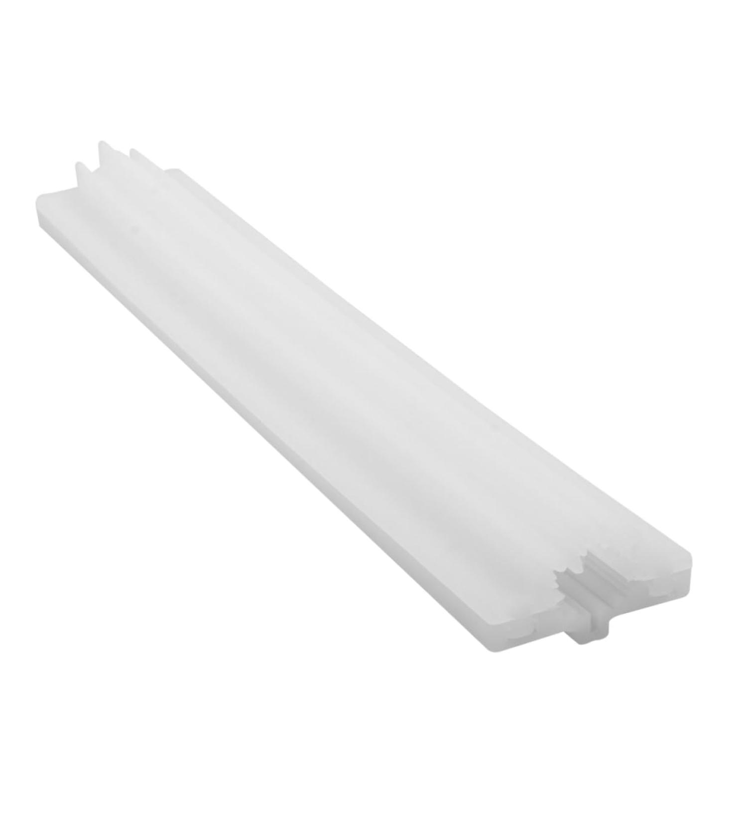 Alipis 1pc Sandwich Tube Mold Silicone Molds Silicone Bakery para Hand-held Tube Mold Switzerland Christmas 32X5.5CM White - Buy Online on GoSupps.com