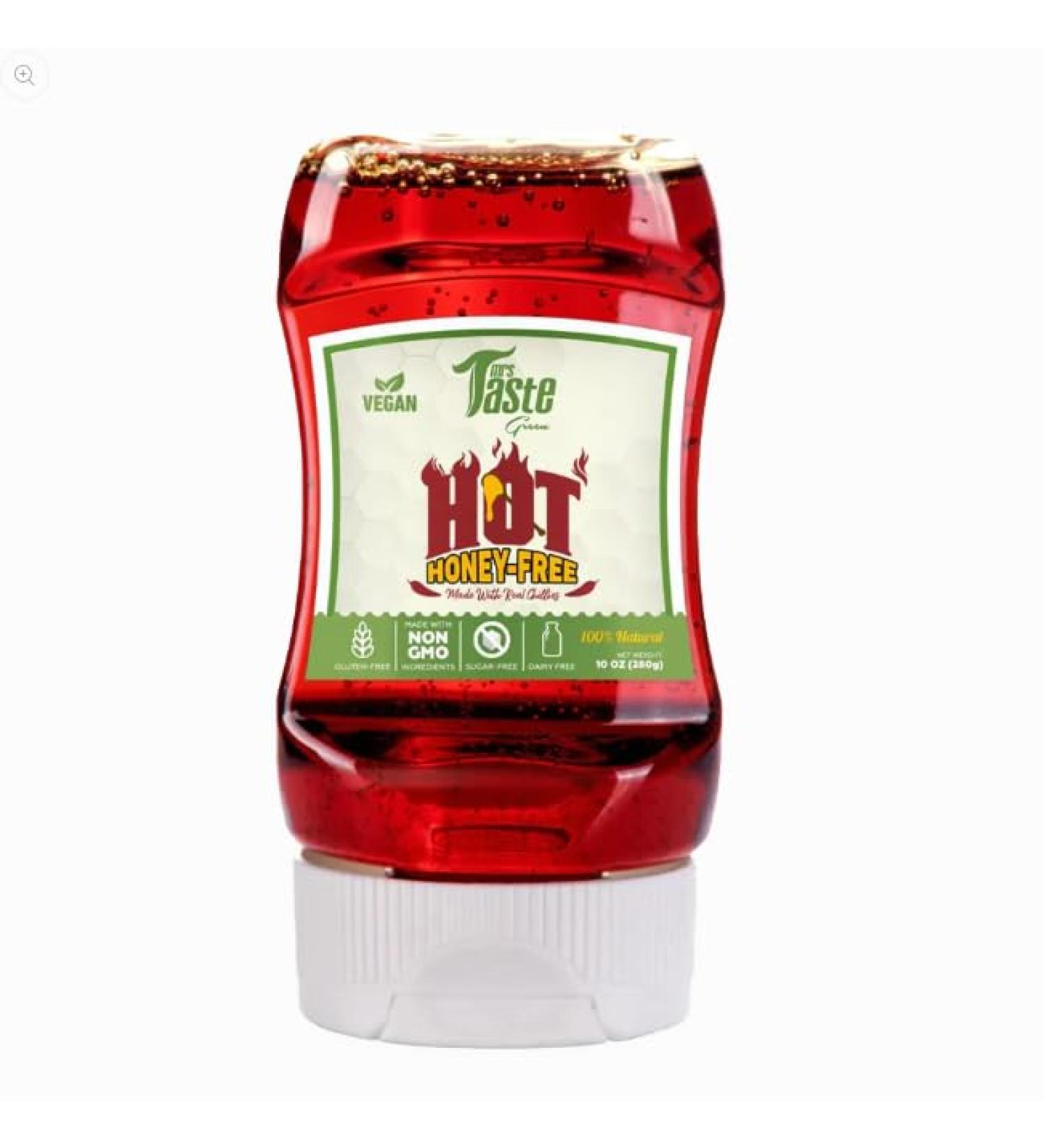 Hot Honey Free - Mrs Taste