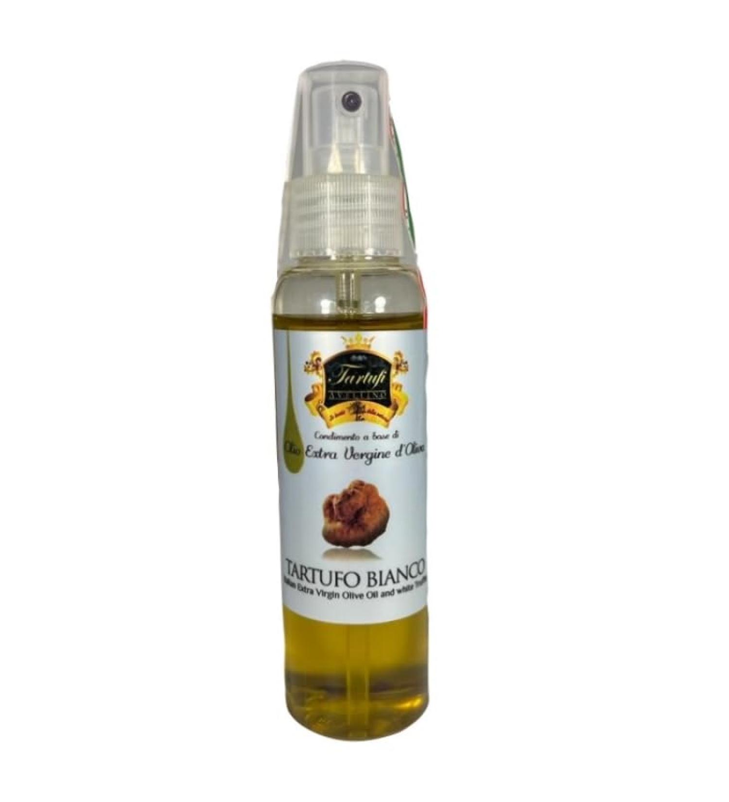 White truffle oil 100 ml