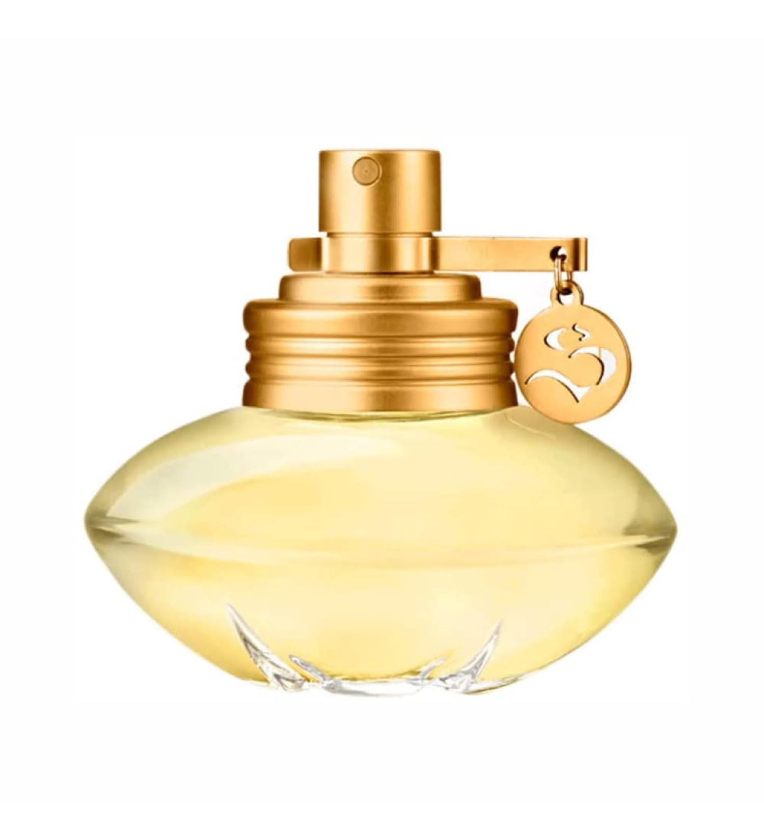 Shakira Perfumes - S for Women - Long Lasting - Charming Femenine and Dynamic Fragance - Fresh and Oriental Notes - Ideal for Day Wear - 2.7 Fl. Oz SKR EDT NS 2.7 Fl Oz (Pack of 1) - Buy Online on GoSupps.com
