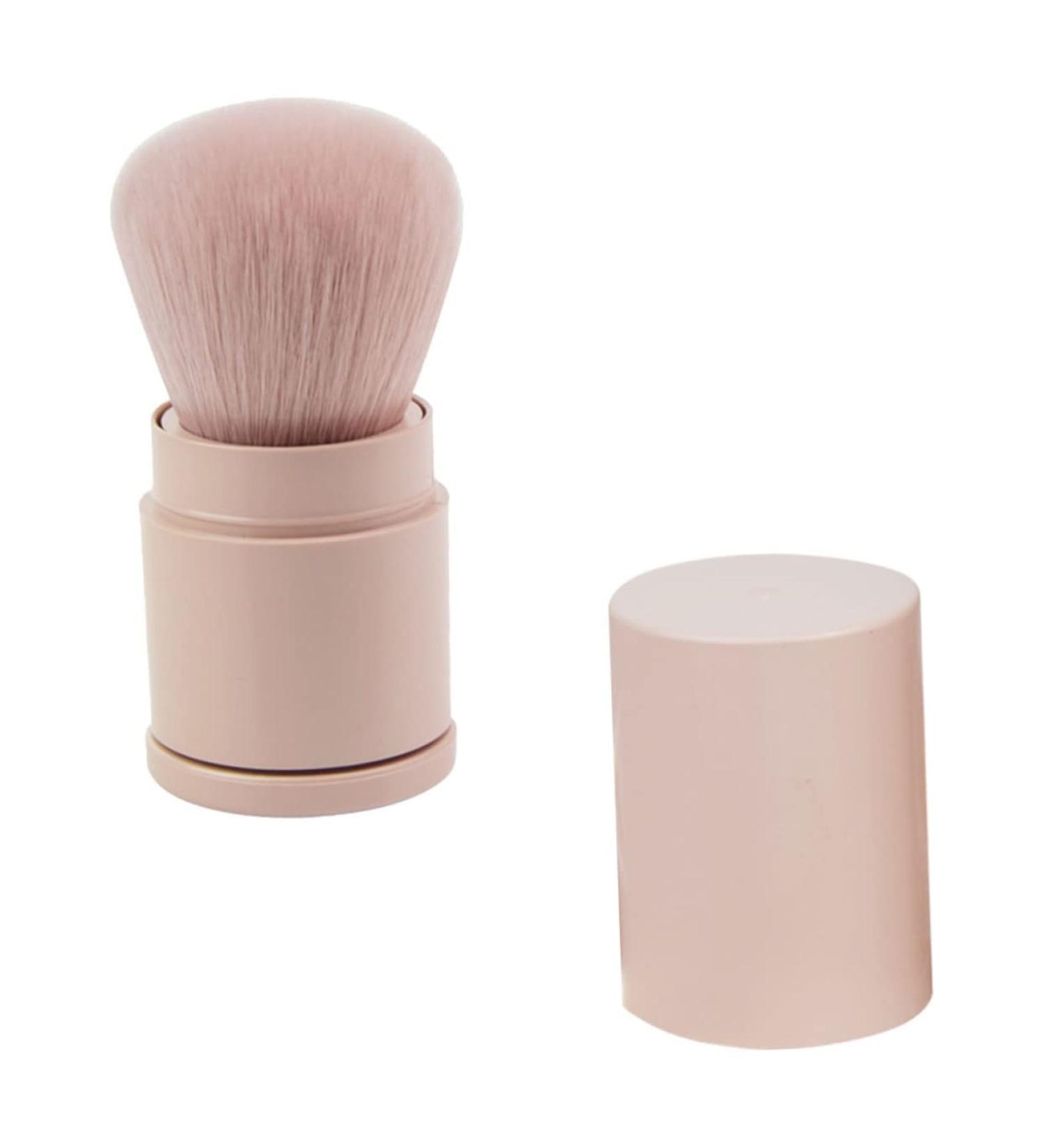 Buy NOLITOY Powder Brush Set - Blush Foundation Highlighter & Loose Powder Makeup Brushes | Fluffy Miss Beauty Tools - Buy Online on GoSupps.com