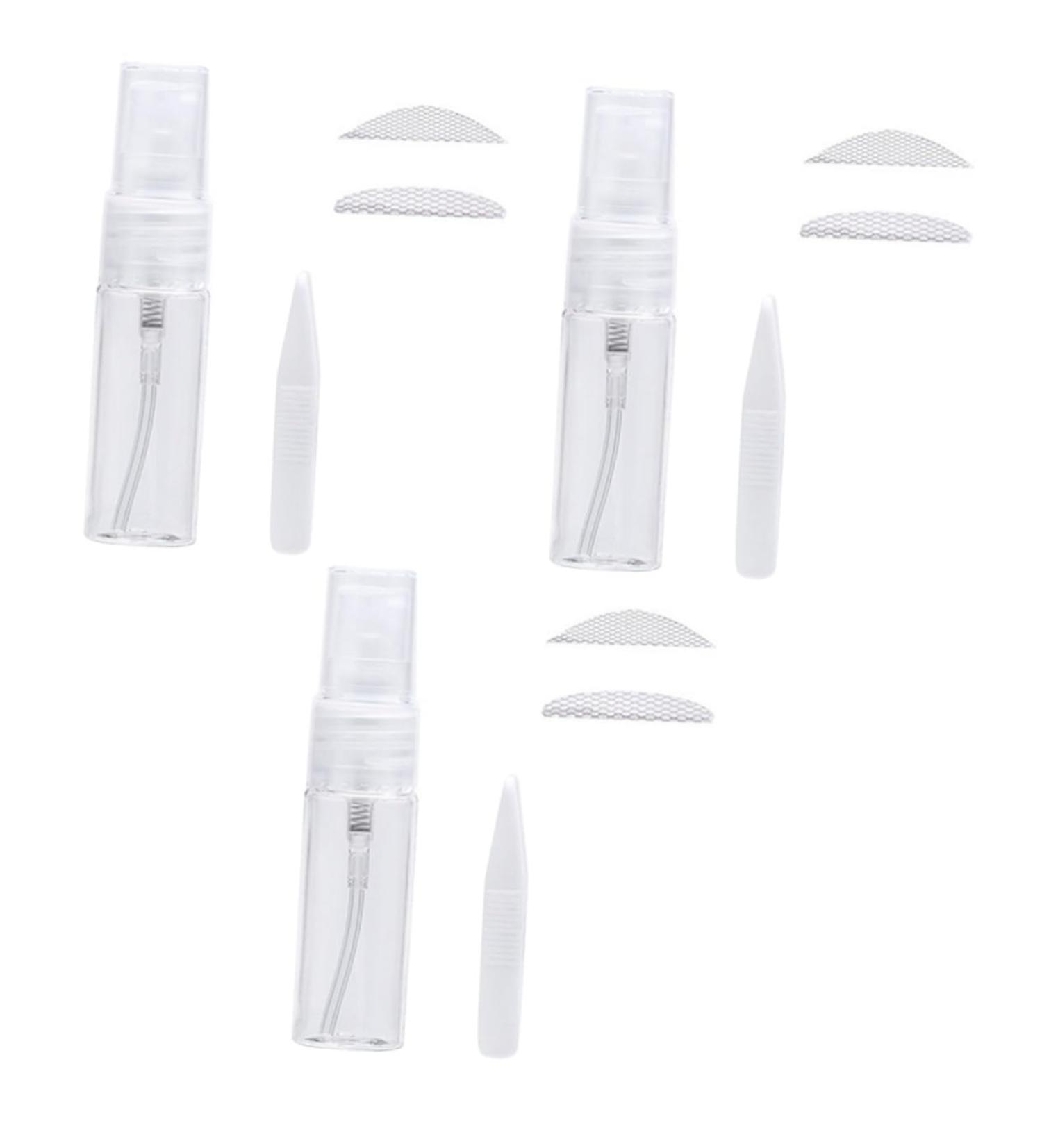 FRCOLOR 3 Packs Eyelid Shadow Sticker Double Eyelid Paster Double Eyelid Sticker Clear and Thin - Buy Online on GoSupps.com