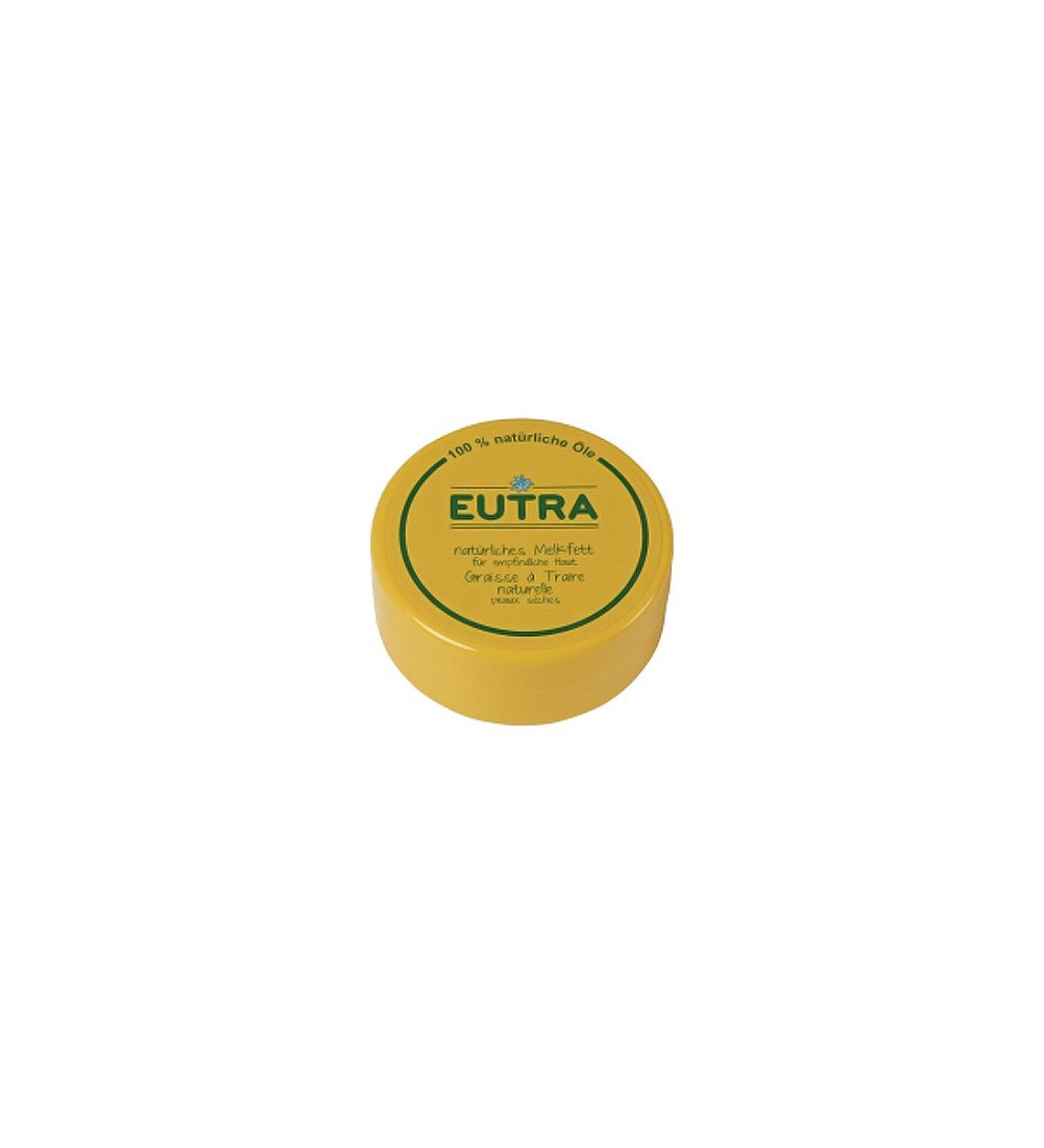 EUTRA NATURA hand and body cream 150ml can