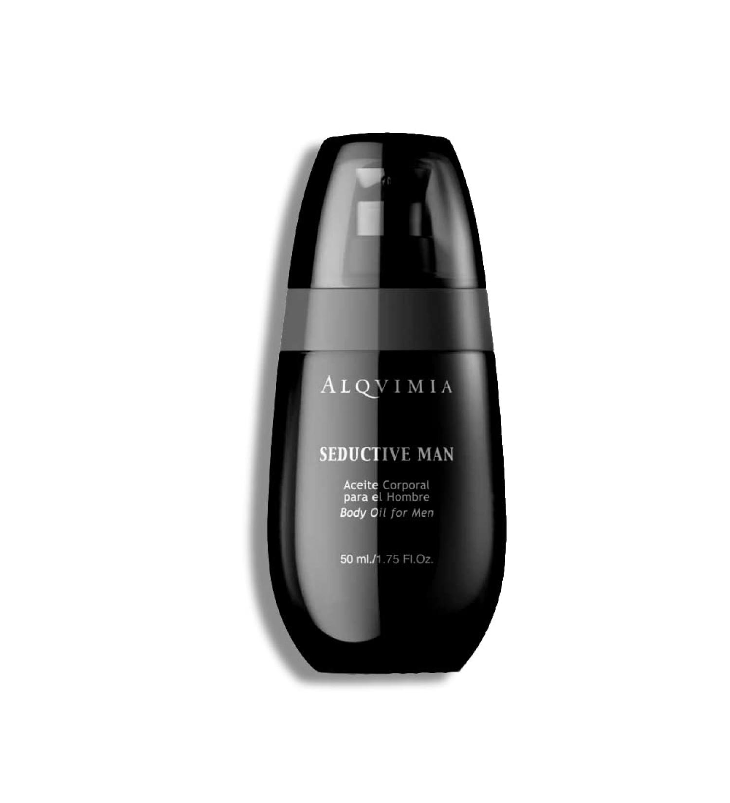 Premium Body Oil for Men - 50 ml | Luxurious Hydration & Nourishment - International Shipping Available - Buy Online on GoSupps.com