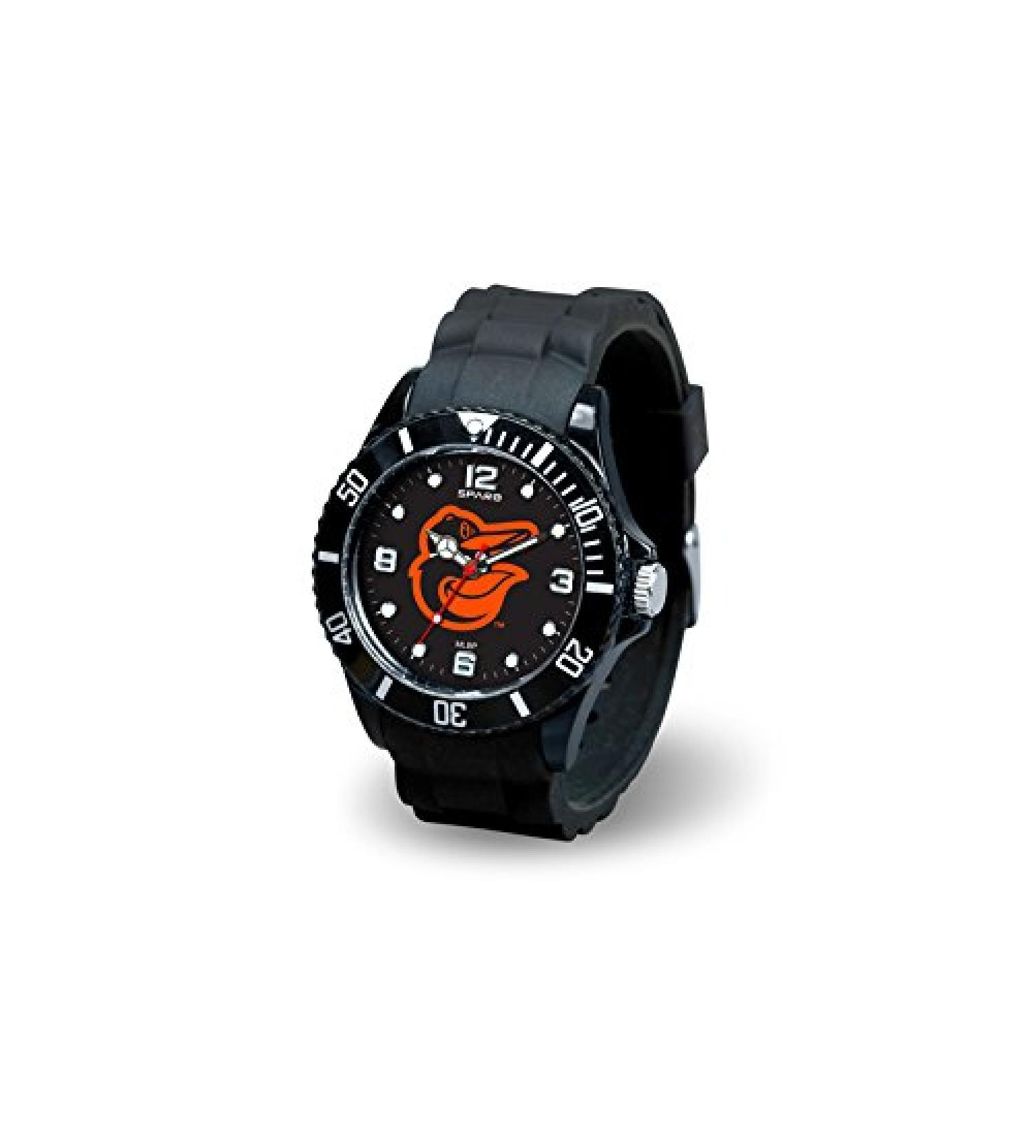 Rico Industries MLB Spirit Watch Baltimore Orioles