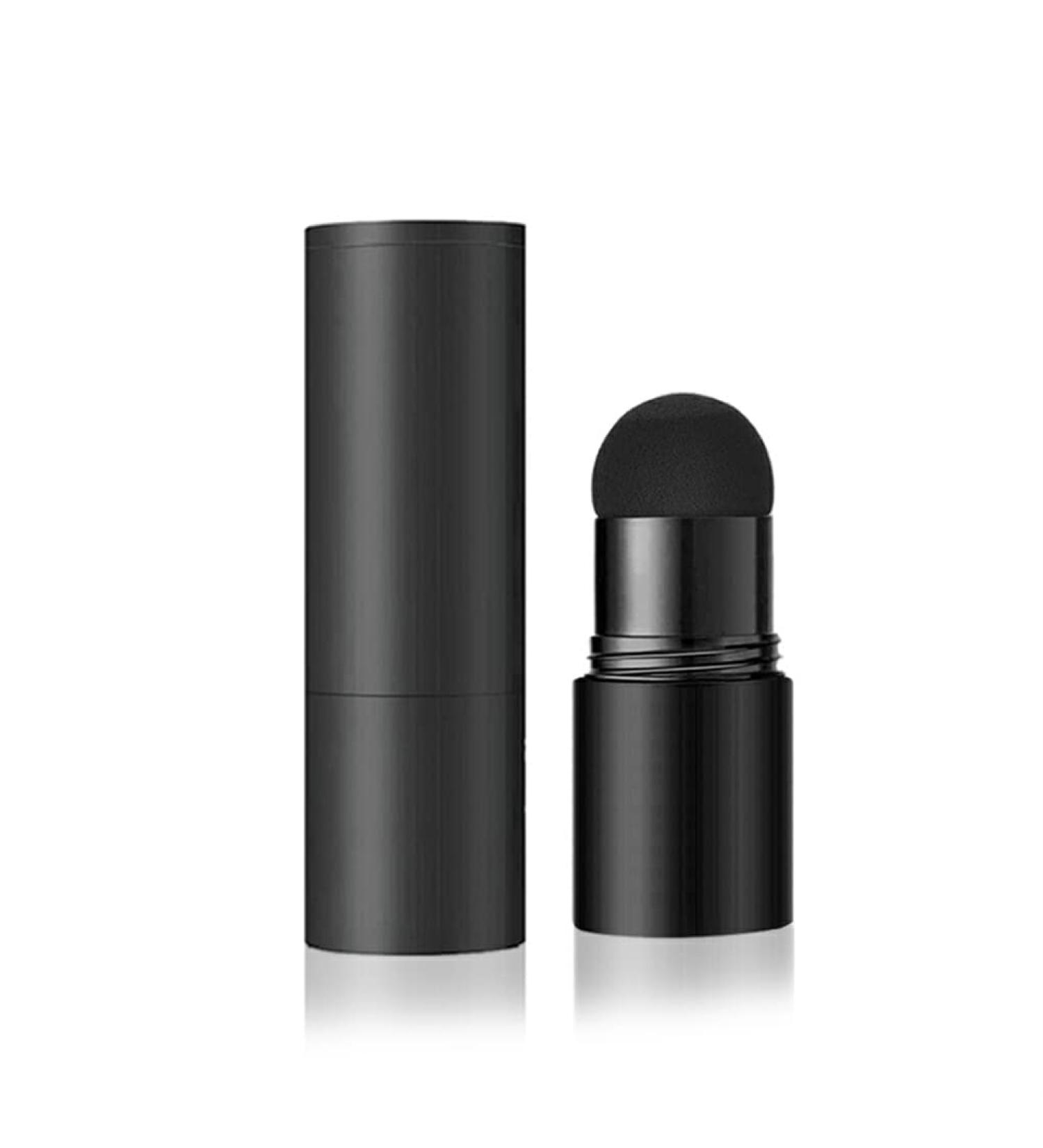 kawehiop Men Beard Filler Powder Long Lasting Hair Shape Patches Coloring Coverage Makeup Business Pen Thickening Dye Paint Black - Buy Online on GoSupps.com