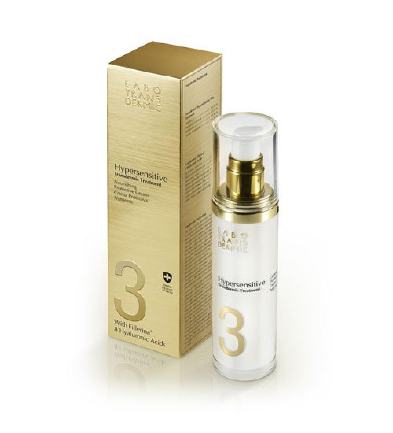 LABO LABO TRANSDERMIC HYPERSENSITIVE Nourishing Protective Face Cream 50 ml