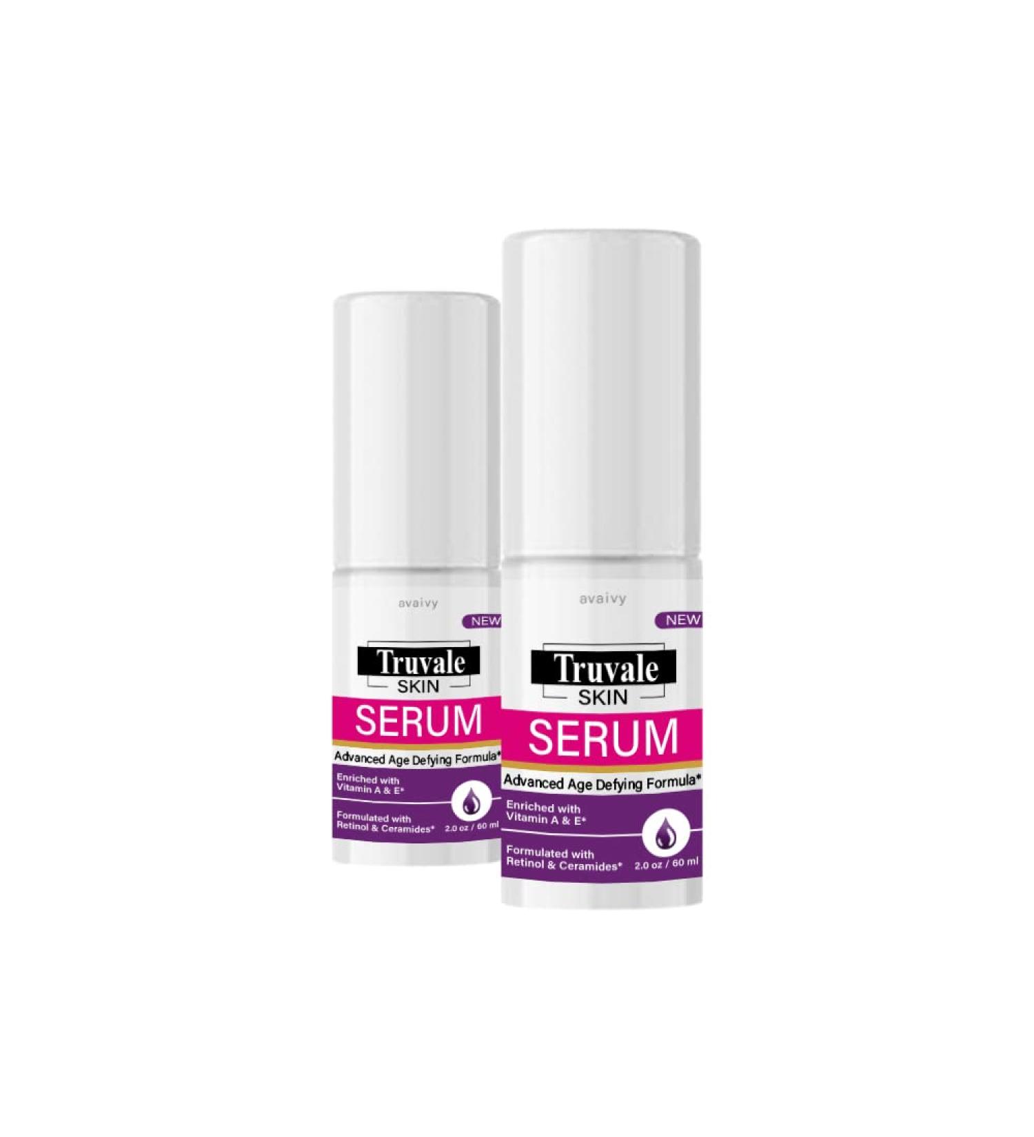Truvale Skin - Truvale Skin Serum (2 Pack)