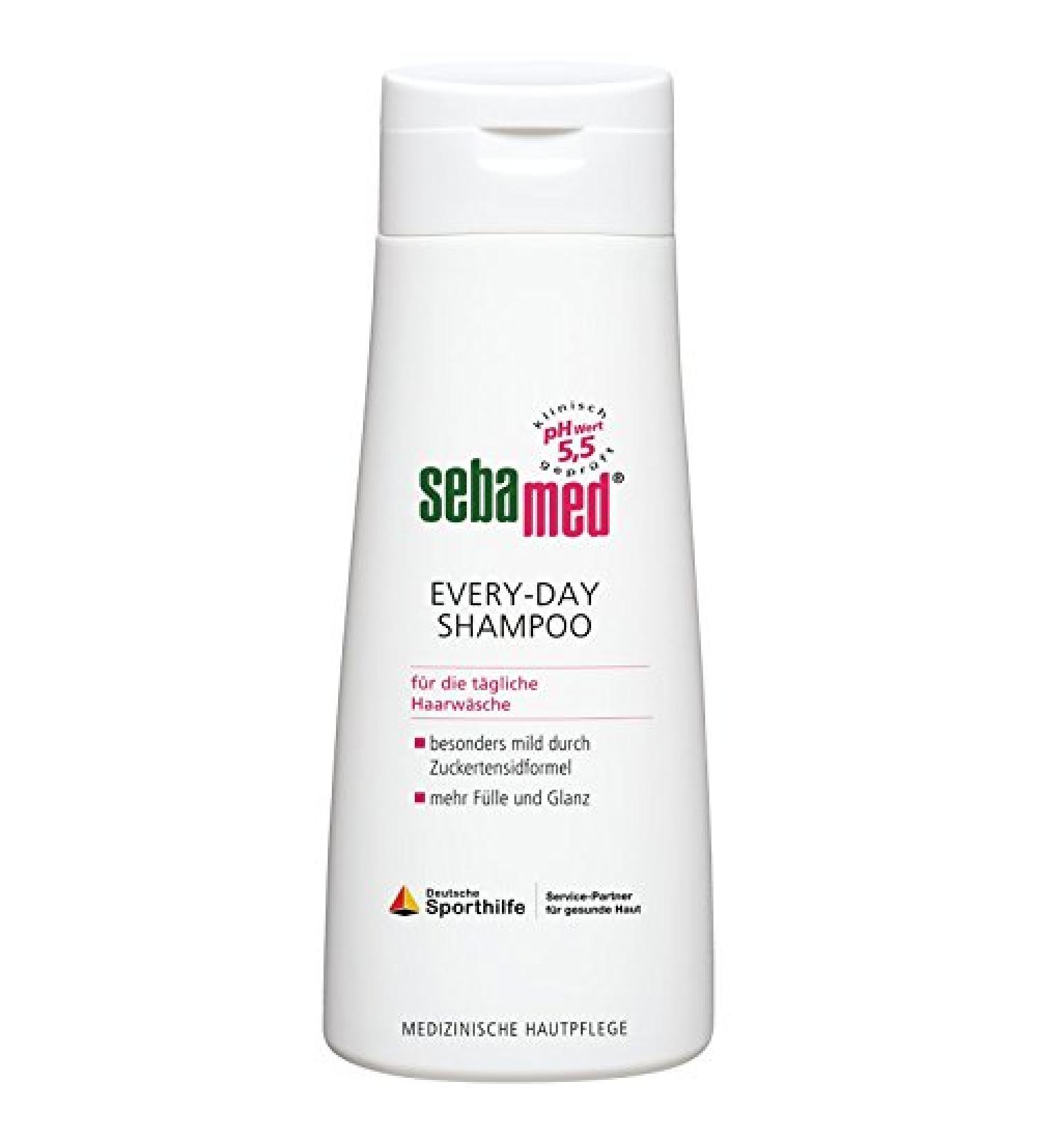 Sedamed Sebamed Every Day Shampoo 6 x 200 ml
