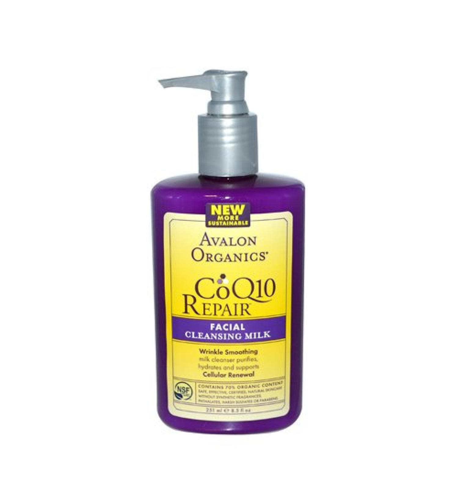 Avalon Organics Coq10 Wrinkle Therapy