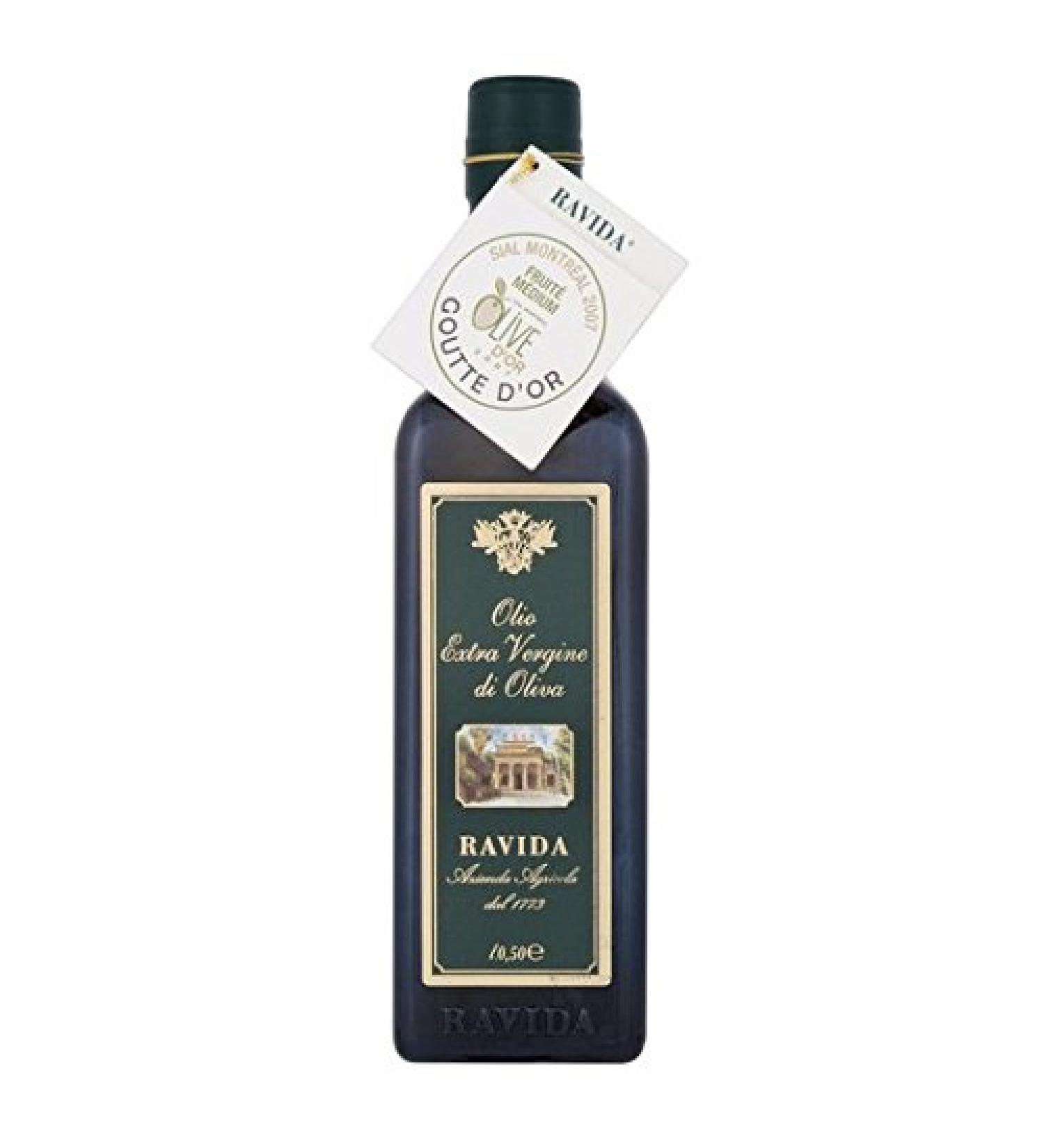 Ravida Ravida Extra Virgin Olive Oil 500 ml