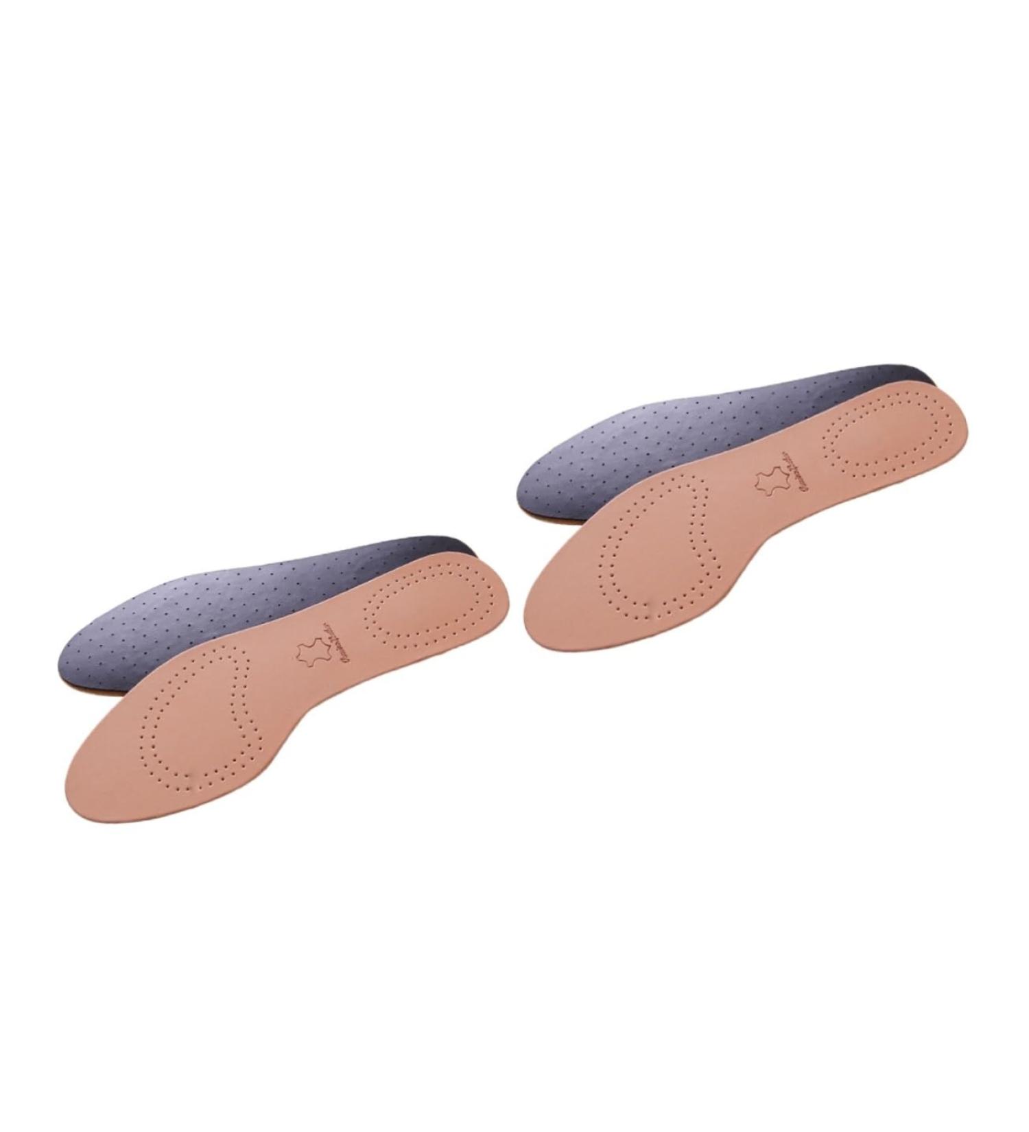 FRCOLOR 2 Pairs Foot Care Insoles - High Heel Cushions & Shoe Pads for Ultimate Comfort | International Shipping - Buy Online on GoSupps.com