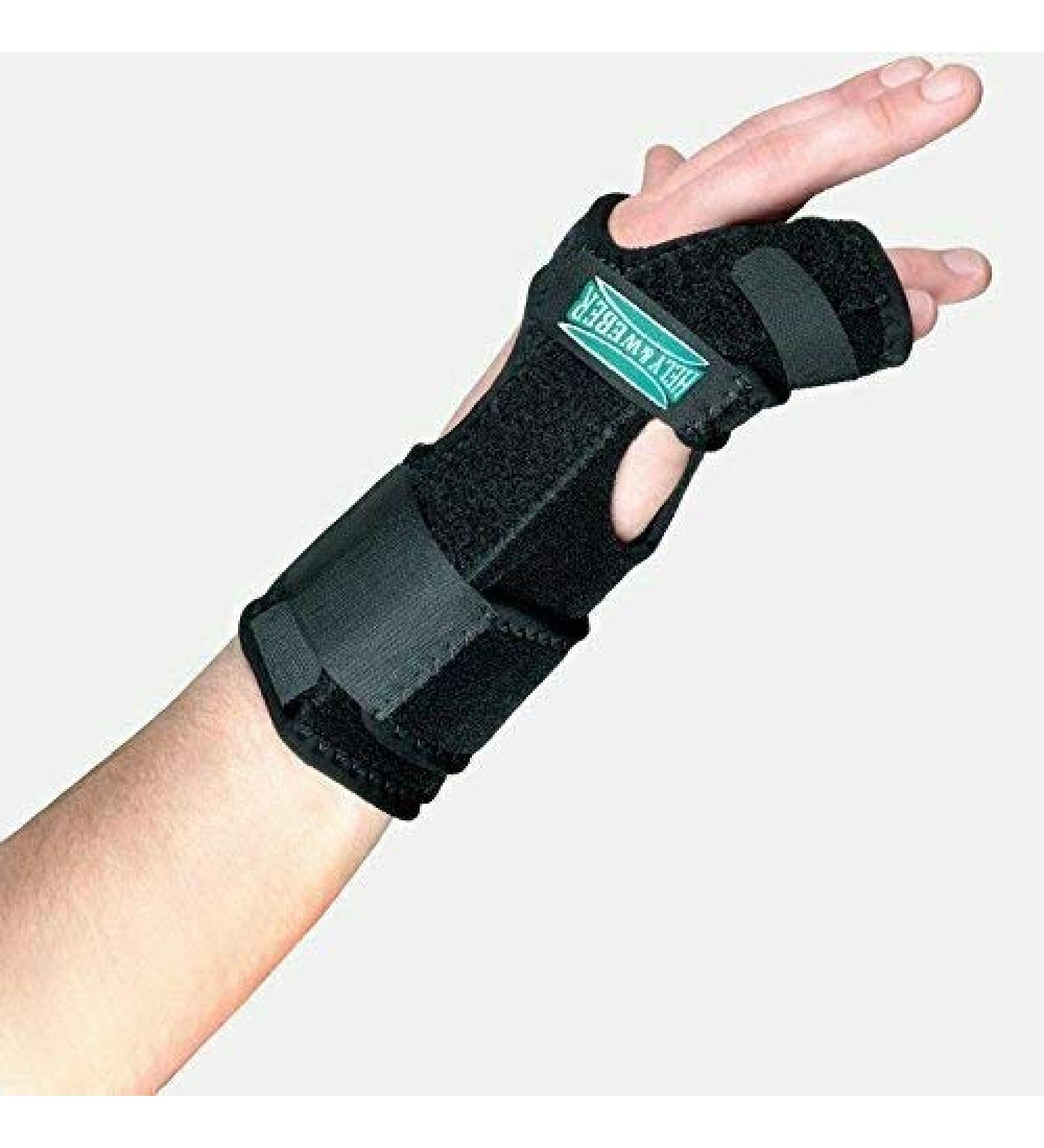 Hely and Weber TKO: Left Knuckle Orthosis for Effective Support - Buy Online on GoSupps.com
