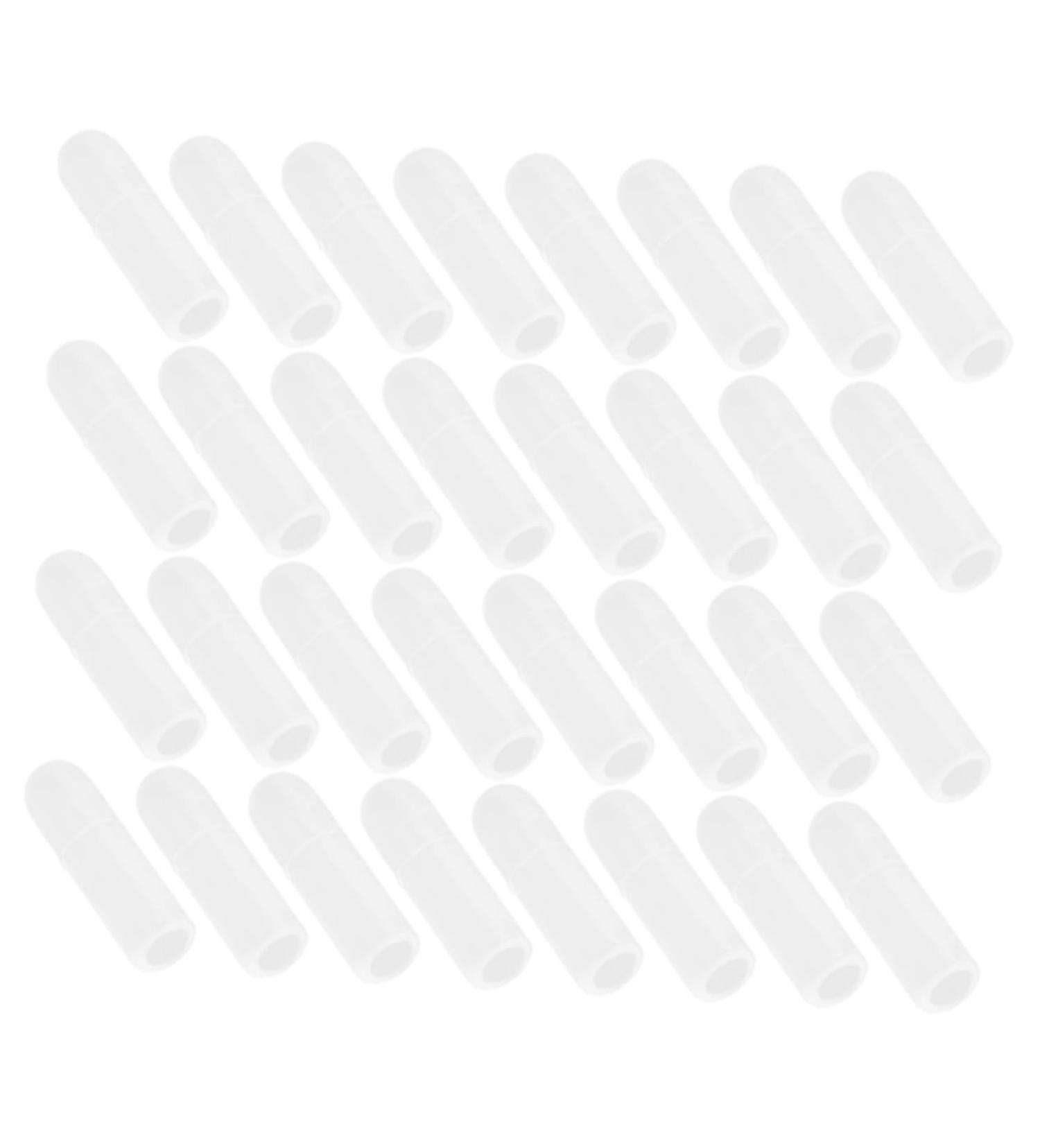 Ipetboom 30pcs Soft Silicone Ear Wax Removal Sleeves for Gentle Ear Cleaning Replaceable Earwax Removal Tool Comfortable and Safe Cover - Buy Online on GoSupps.com